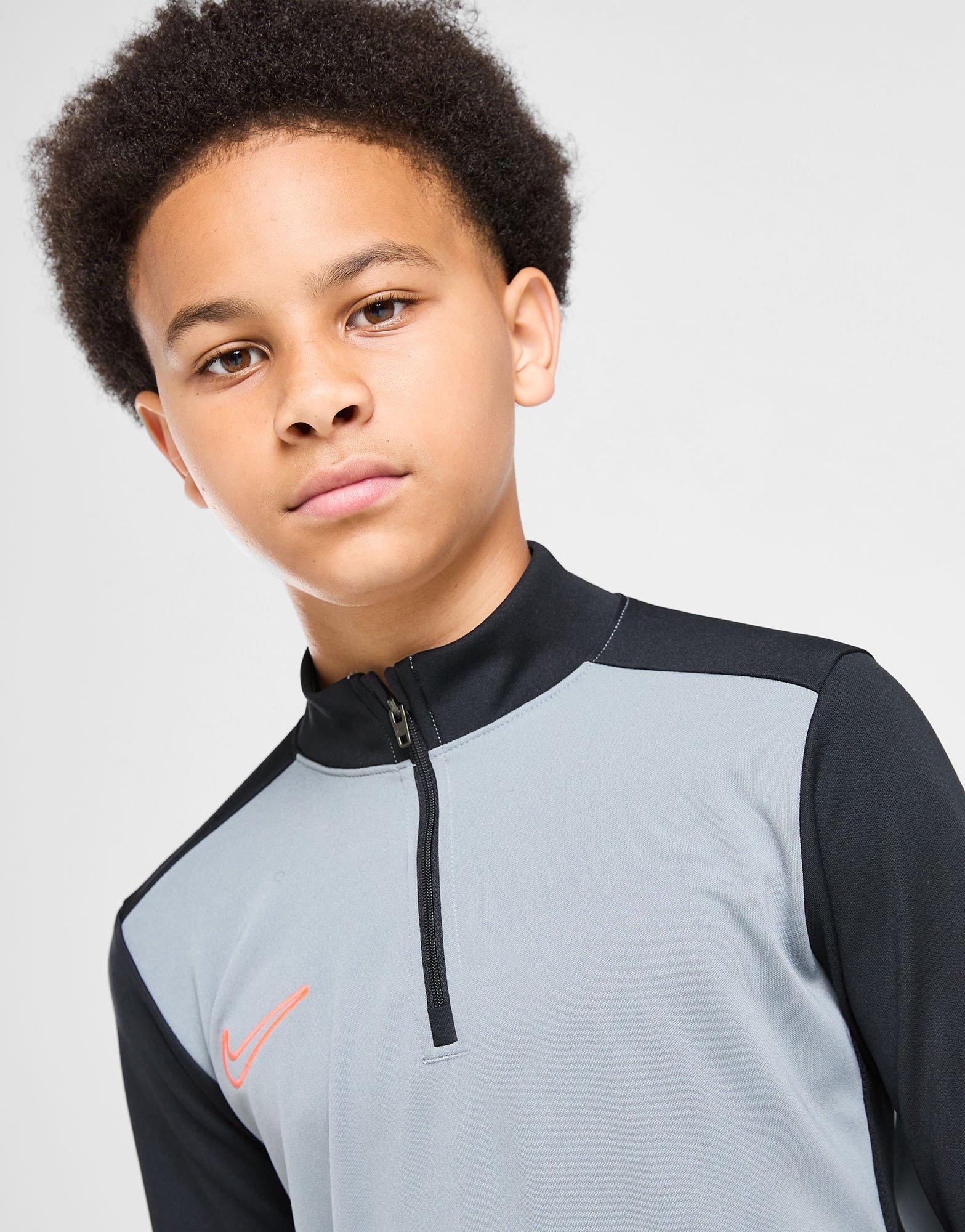 Nike Academy 1/4 Zip Drill Top Junior