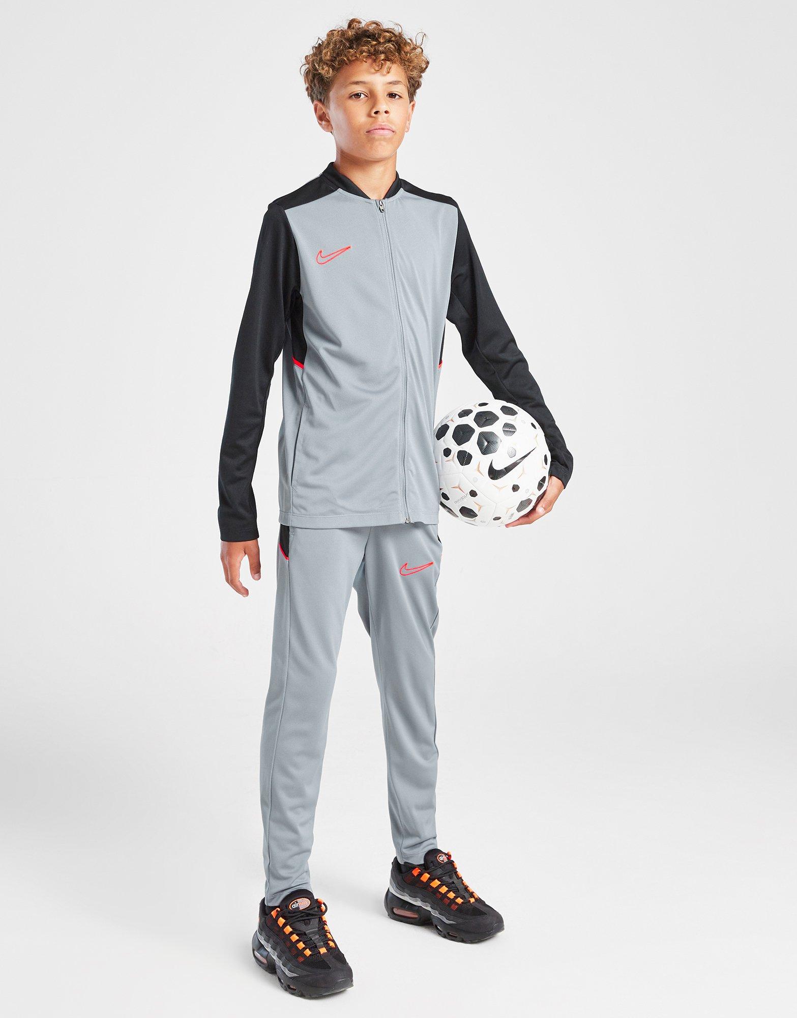 Nike Academy Full Zip Tracksuit Junior