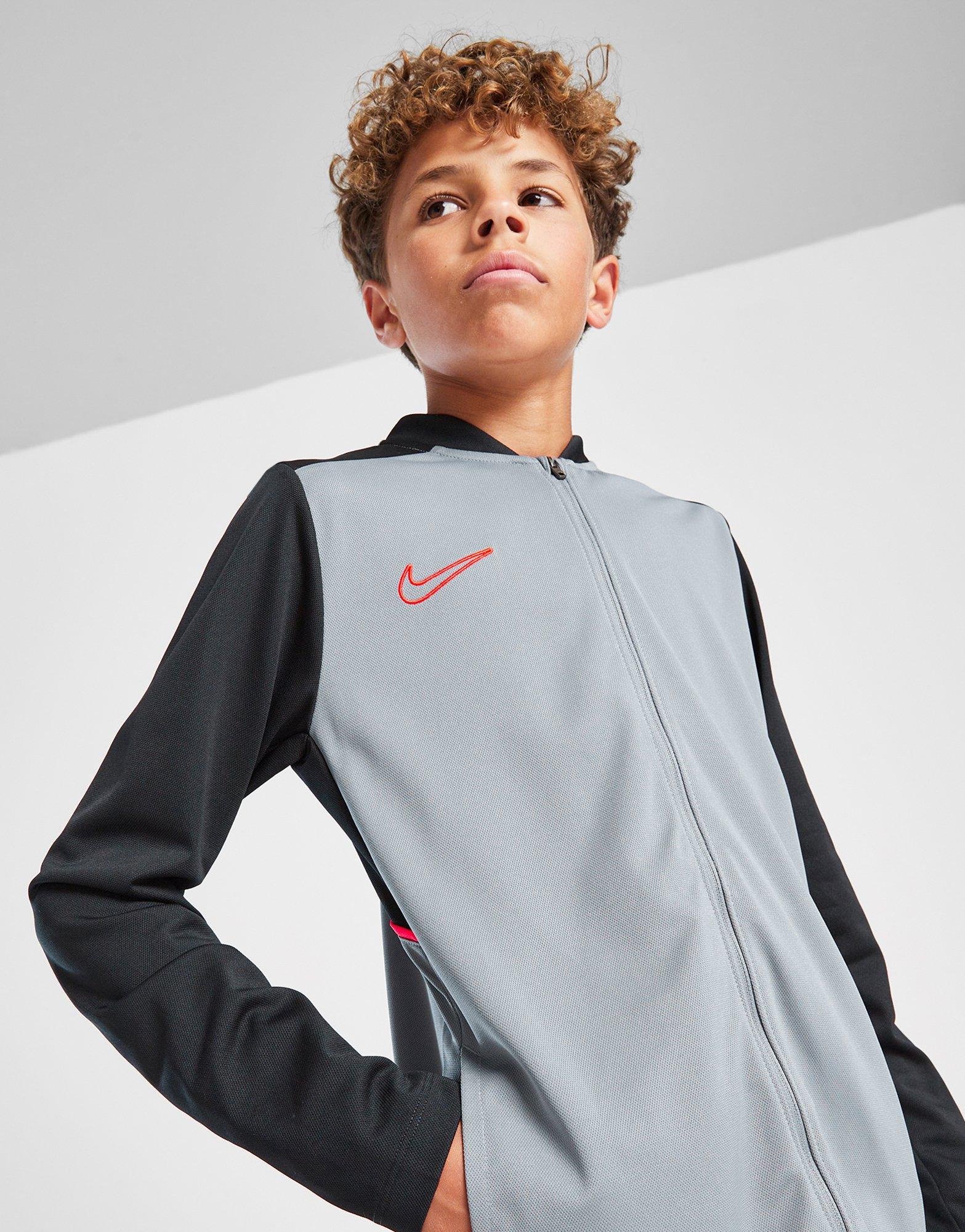 Nike Academy Full Zip Tracksuit Junior