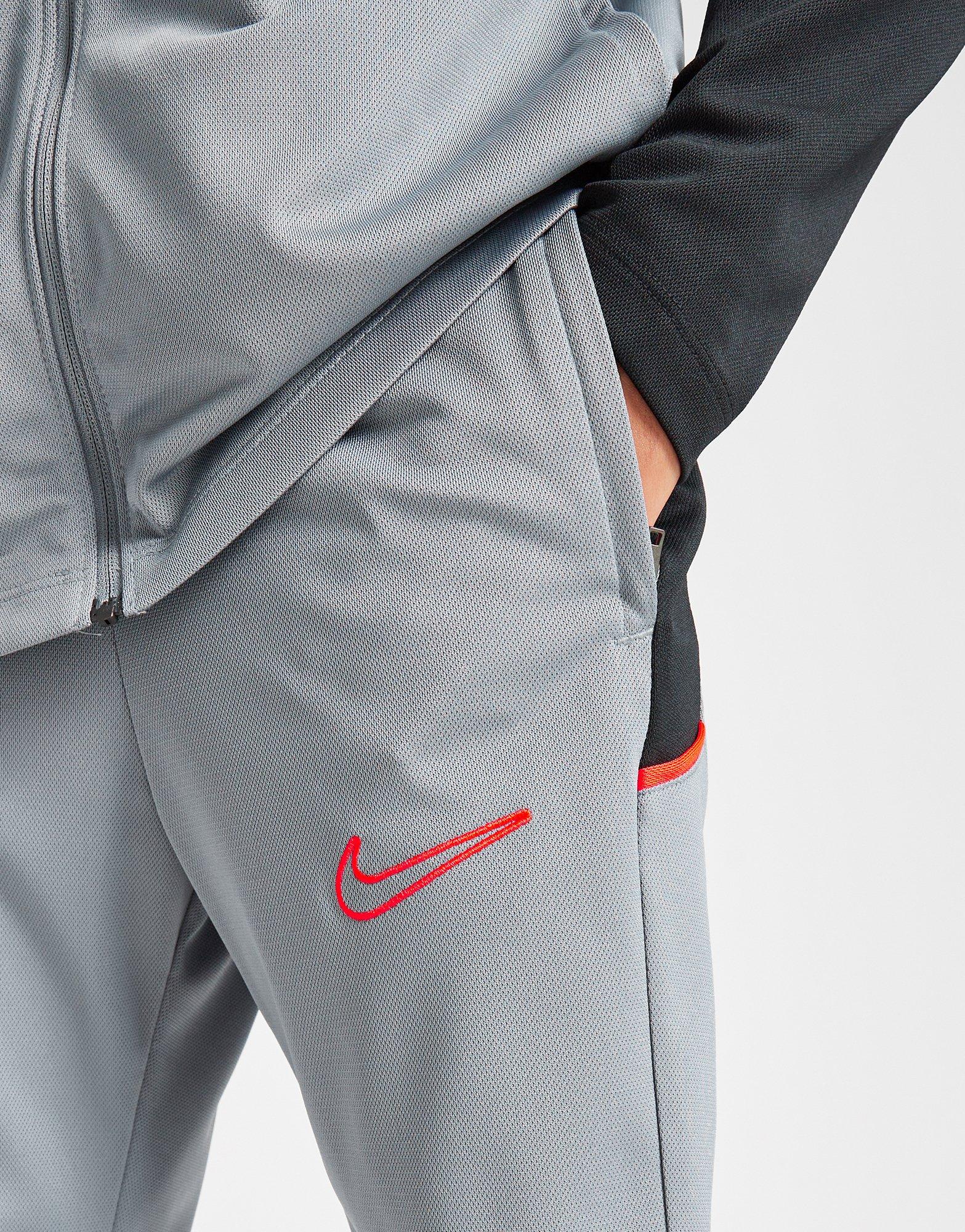 Nike Academy Full Zip Tracksuit Junior
