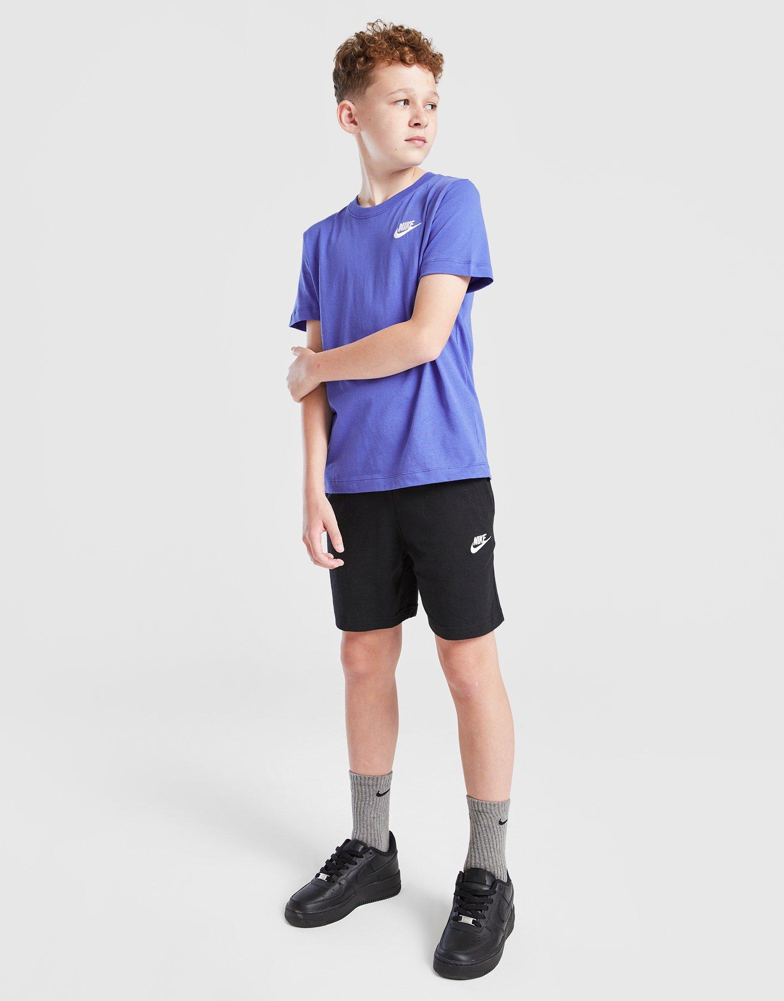 Nike Small Logo T-Shirt Kinder