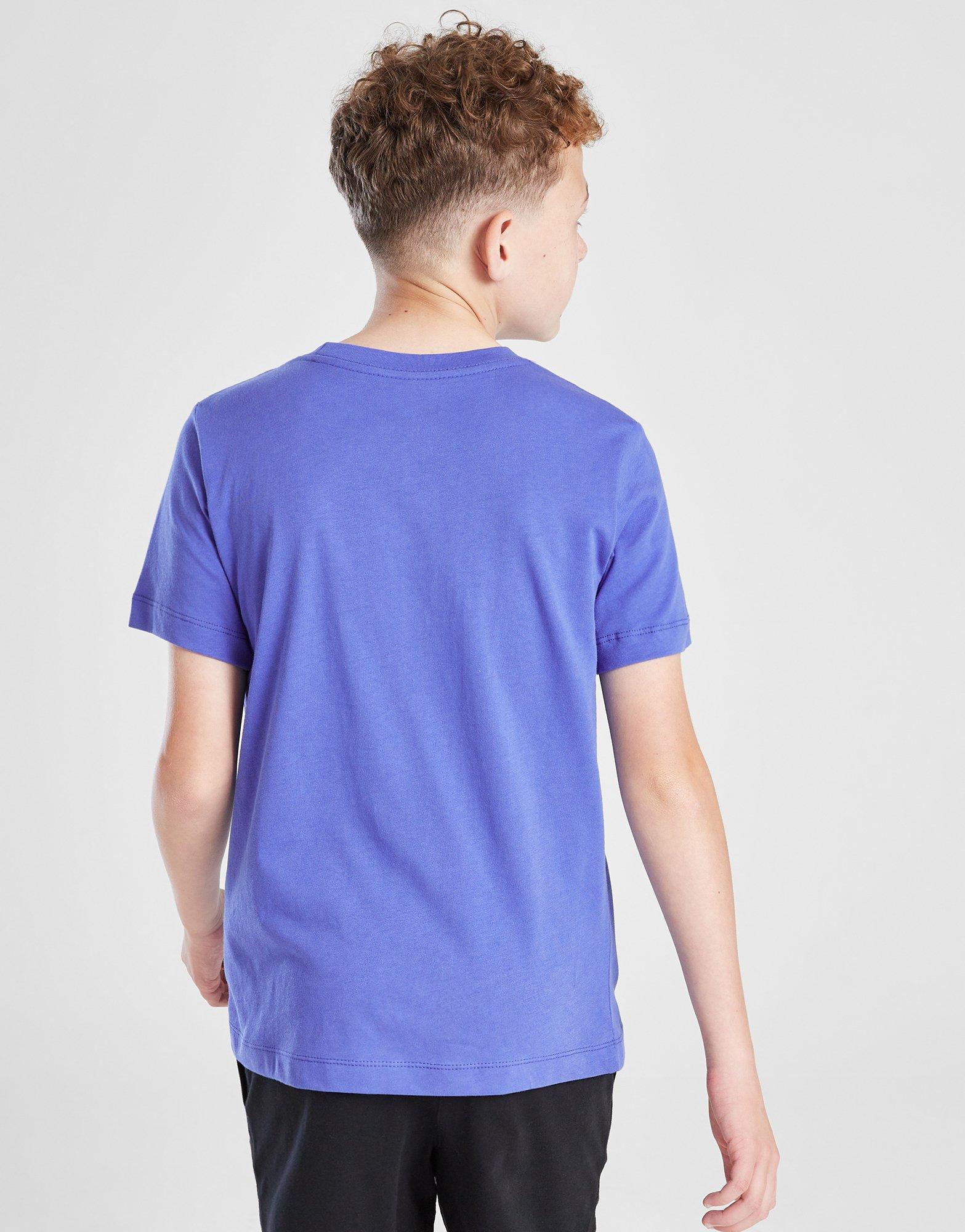 Nike Small Logo T-Shirt Kinder