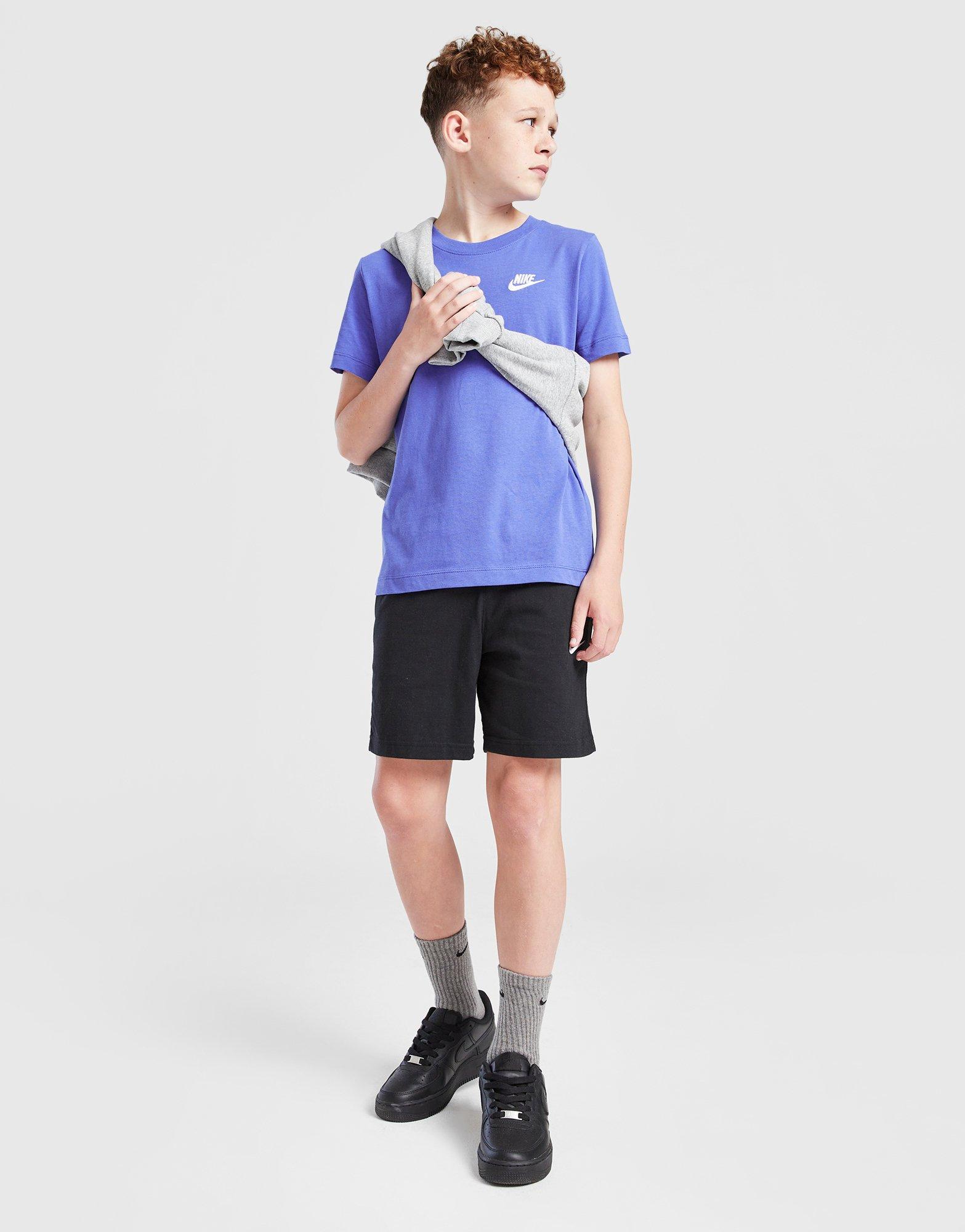 Nike Maglia Logo Swoosh Junior