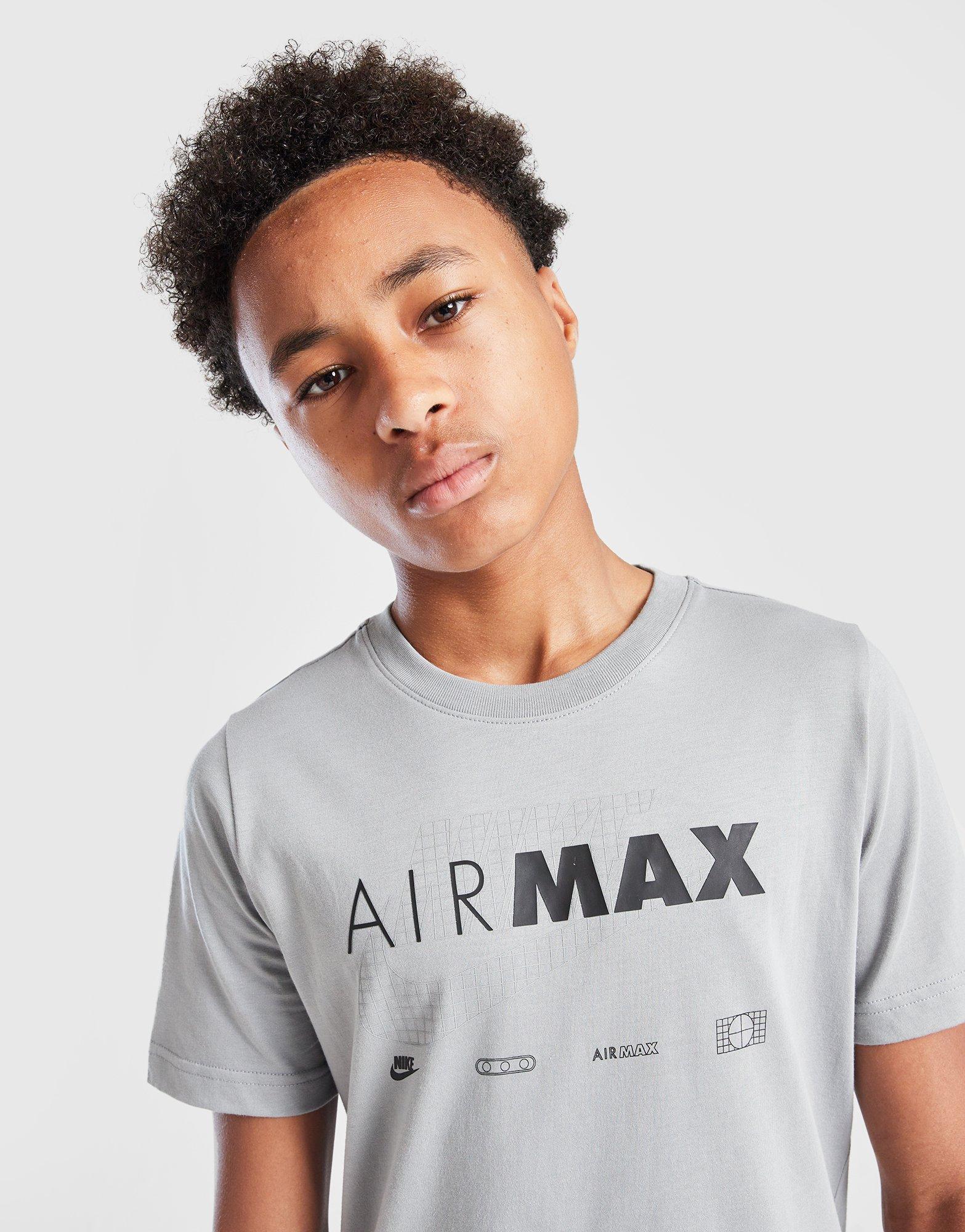 Nike Air Max T-Shirt Junior's