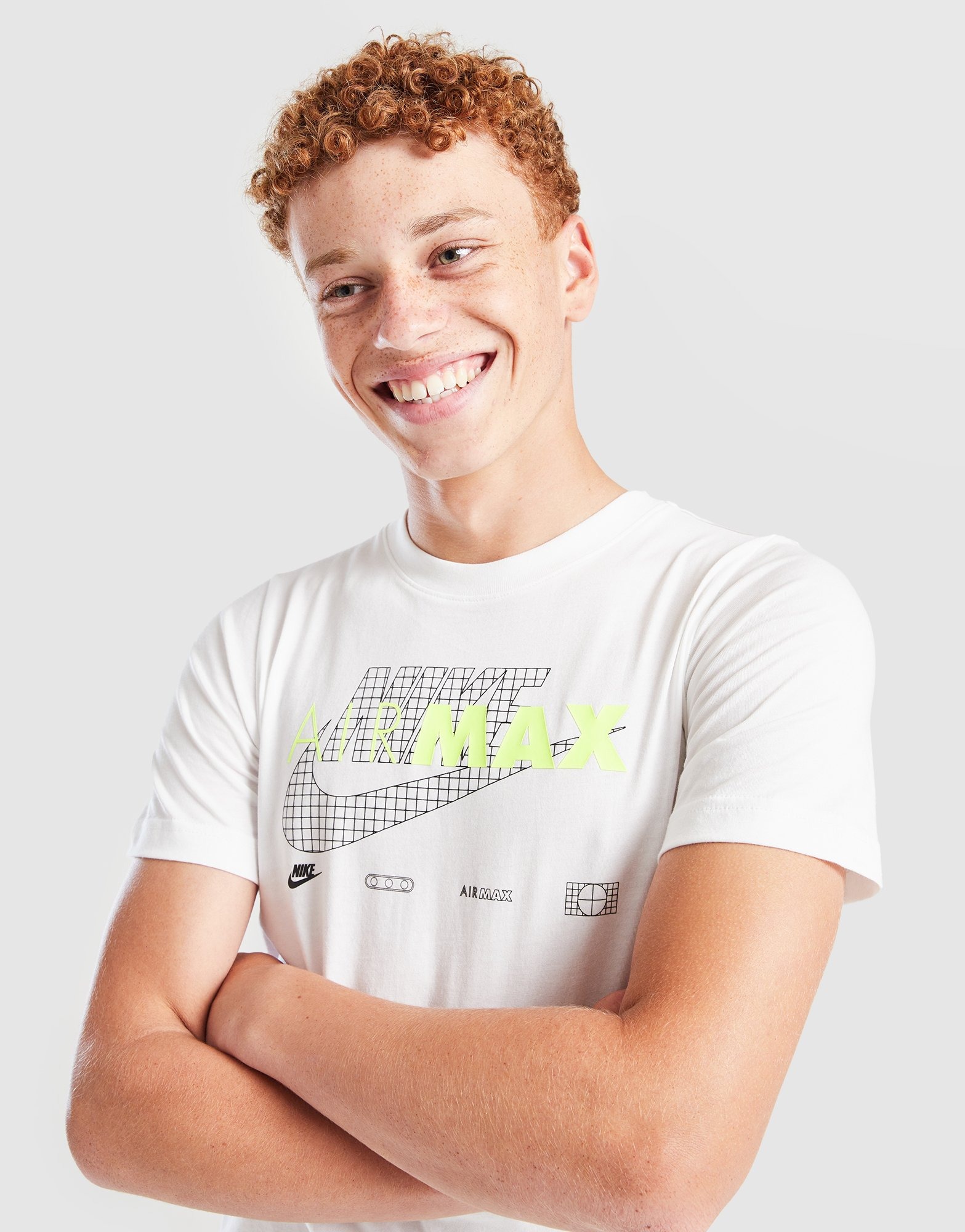 Nike Air Max T-Shirt Junior