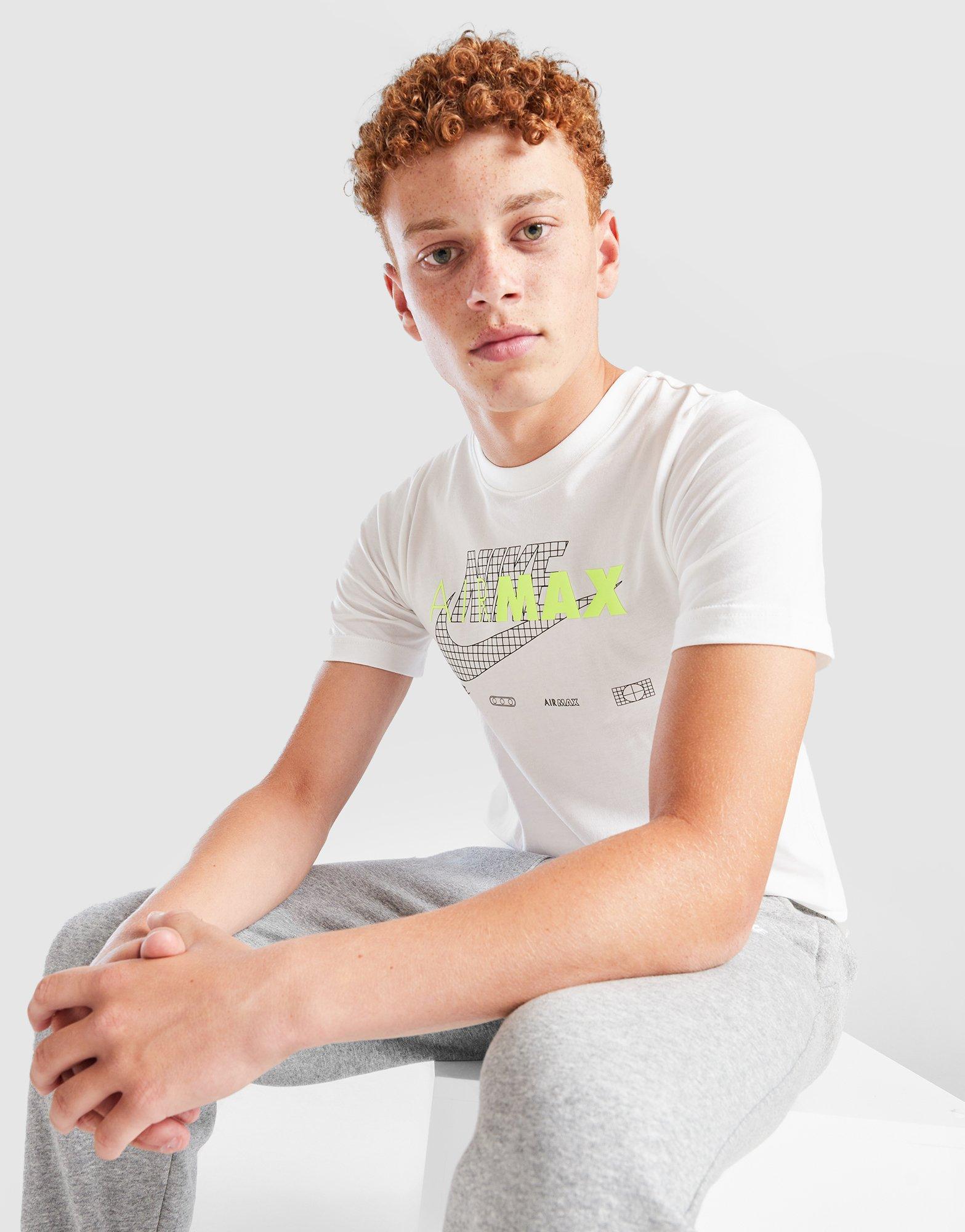 Nike Air Max T-Shirt Junior's