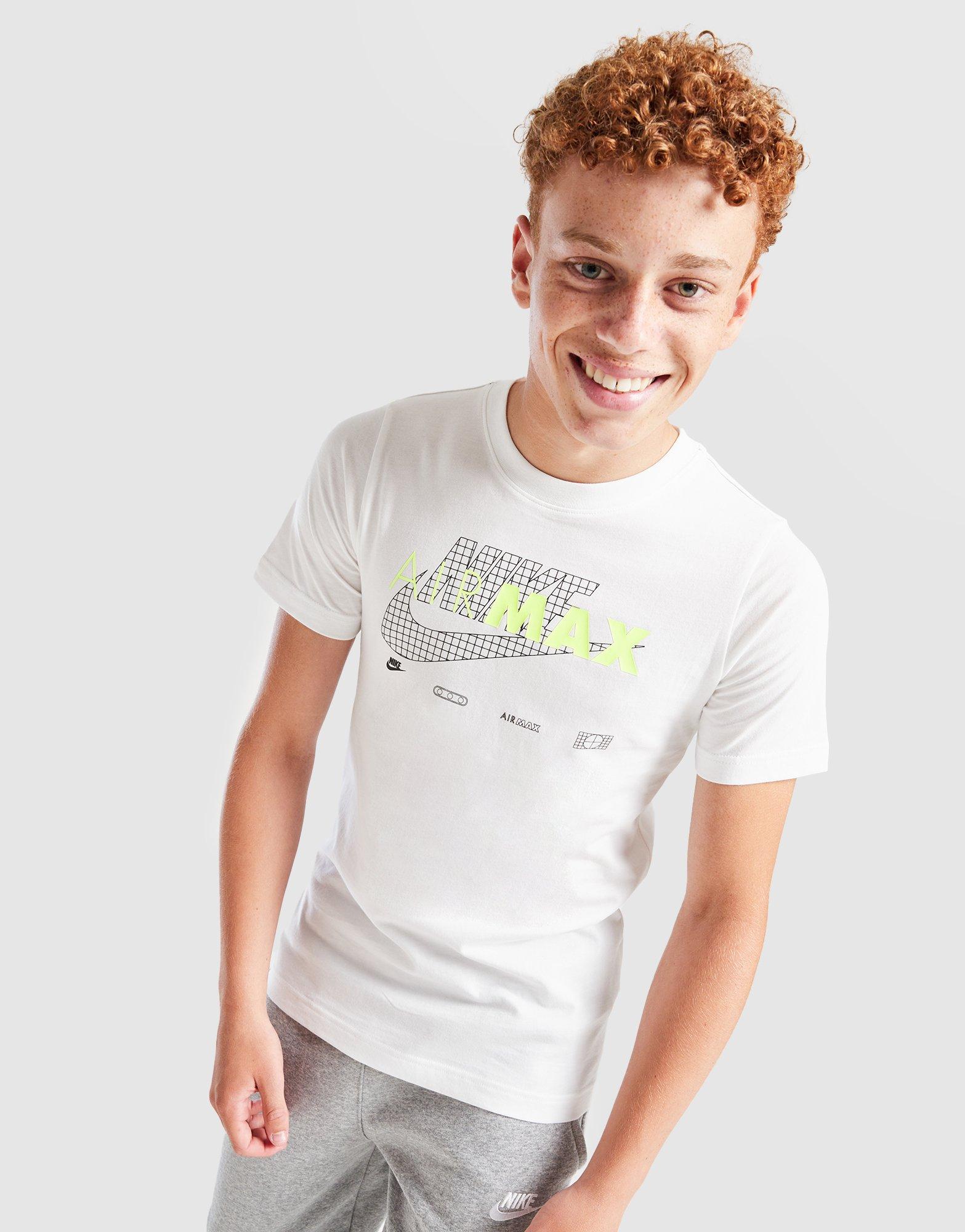Nike Air Max T-Shirt Junior's