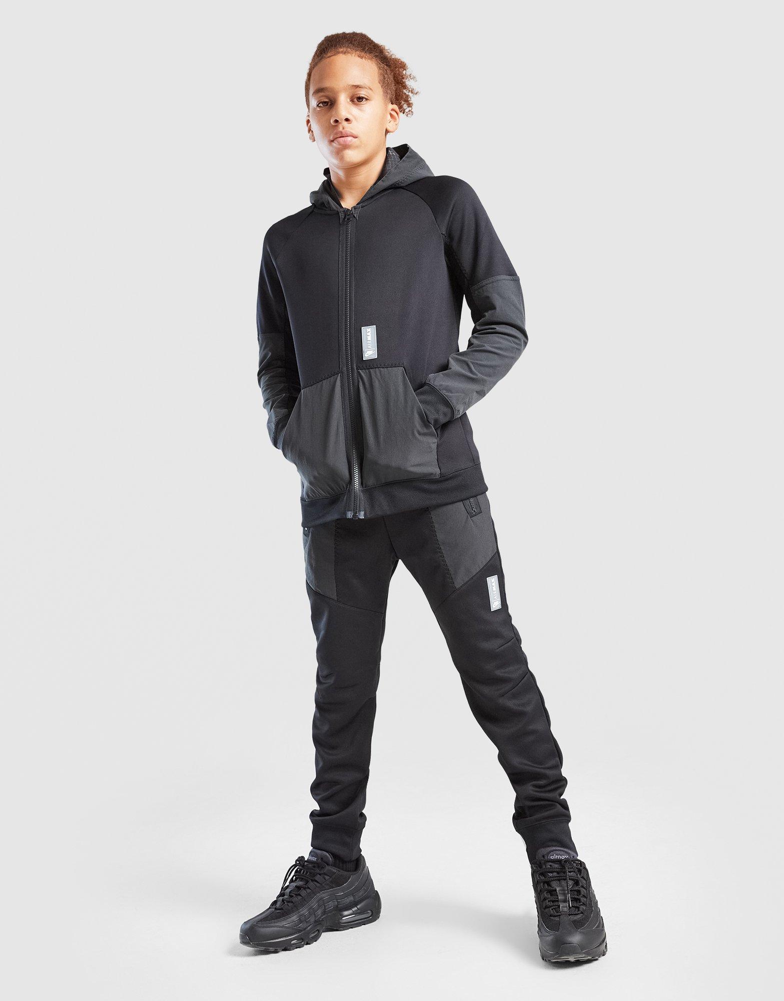 Nike Air Max Peak Full Zip Hoodie Junior