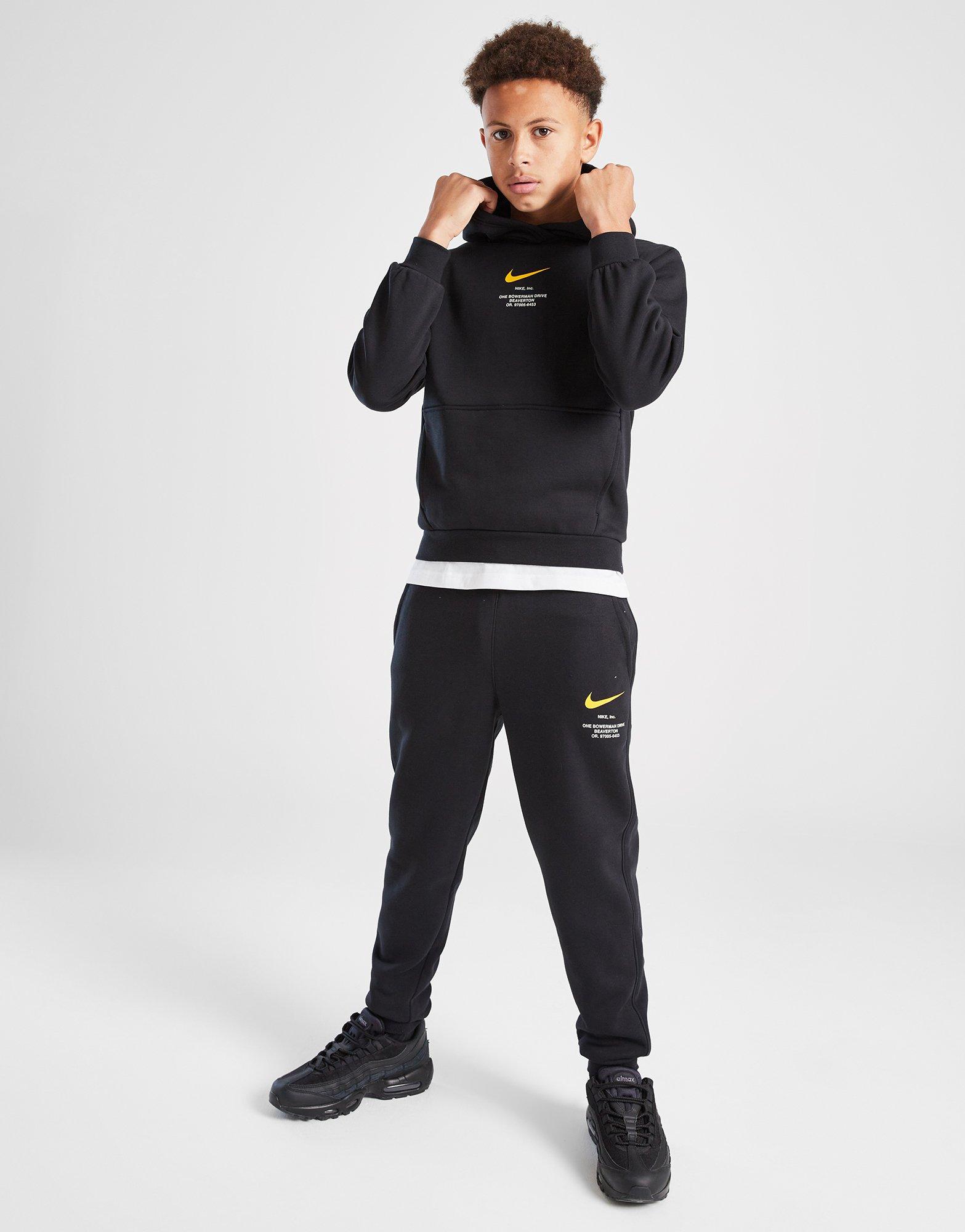 Nike Graphic Hoodie Junior