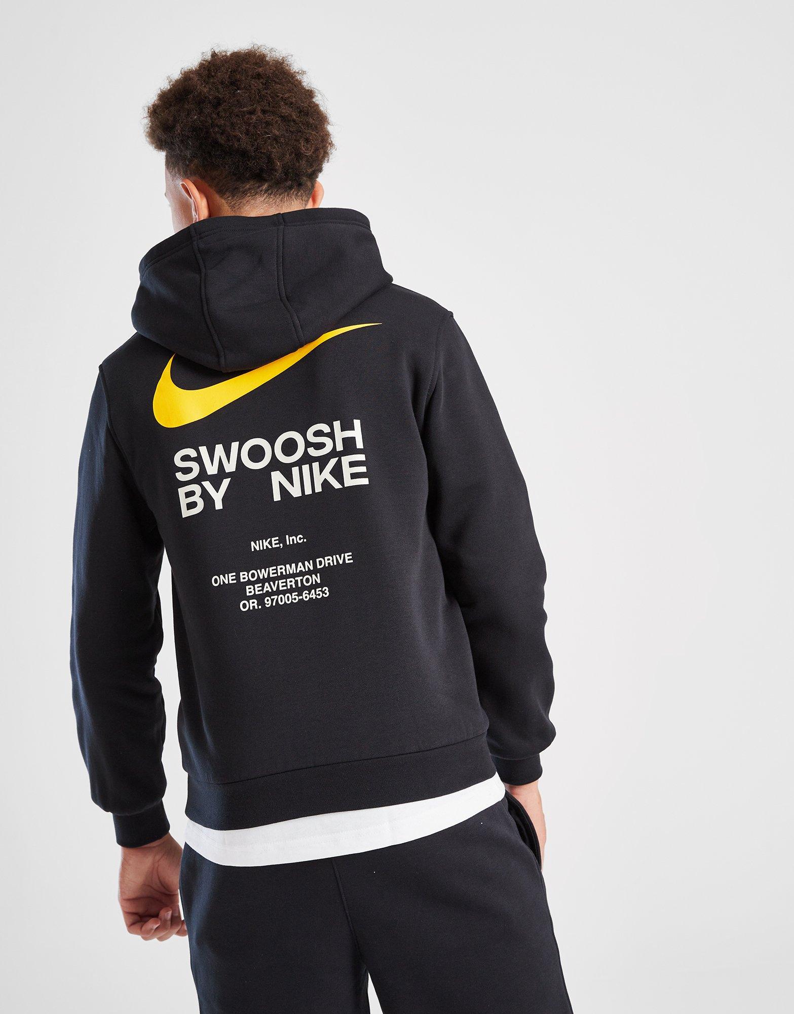Nike Graphic Hoodie Junior