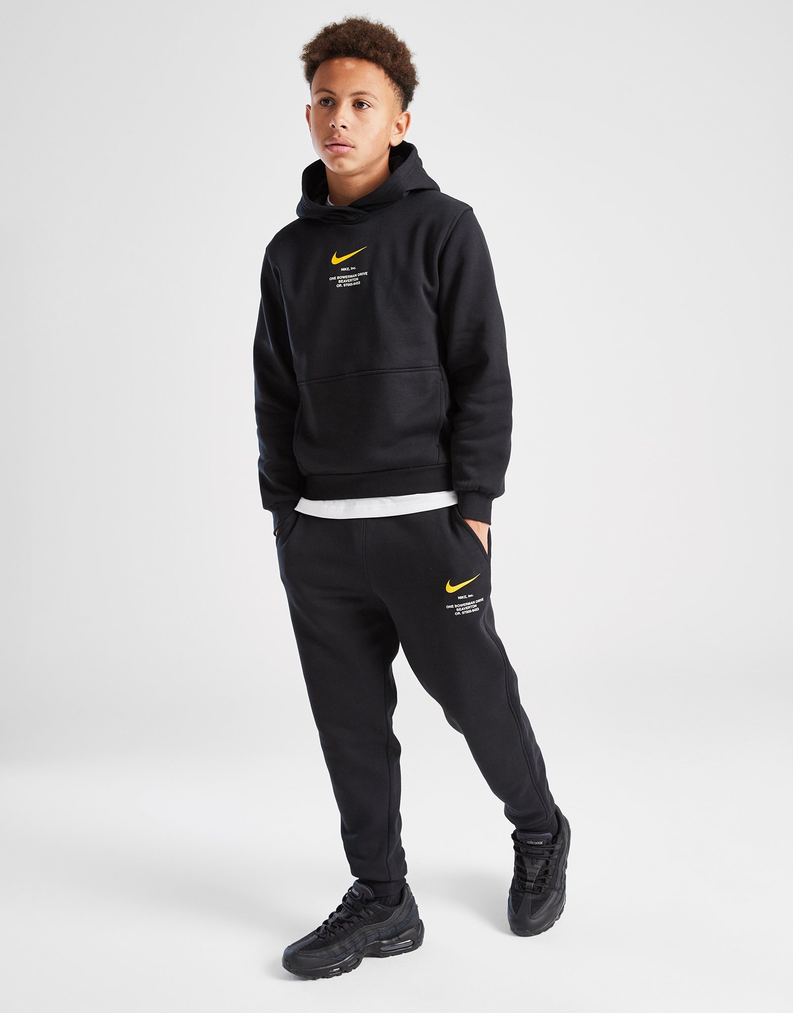 Jd Sports Nike Academy Joggers Junior Black Nike Academy 23