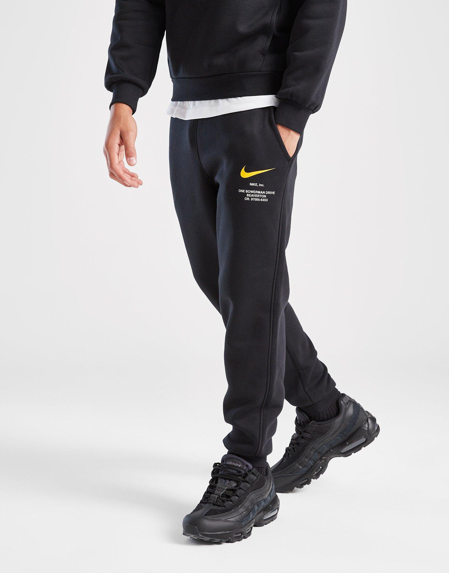 Nike Graphic Joggers Junior