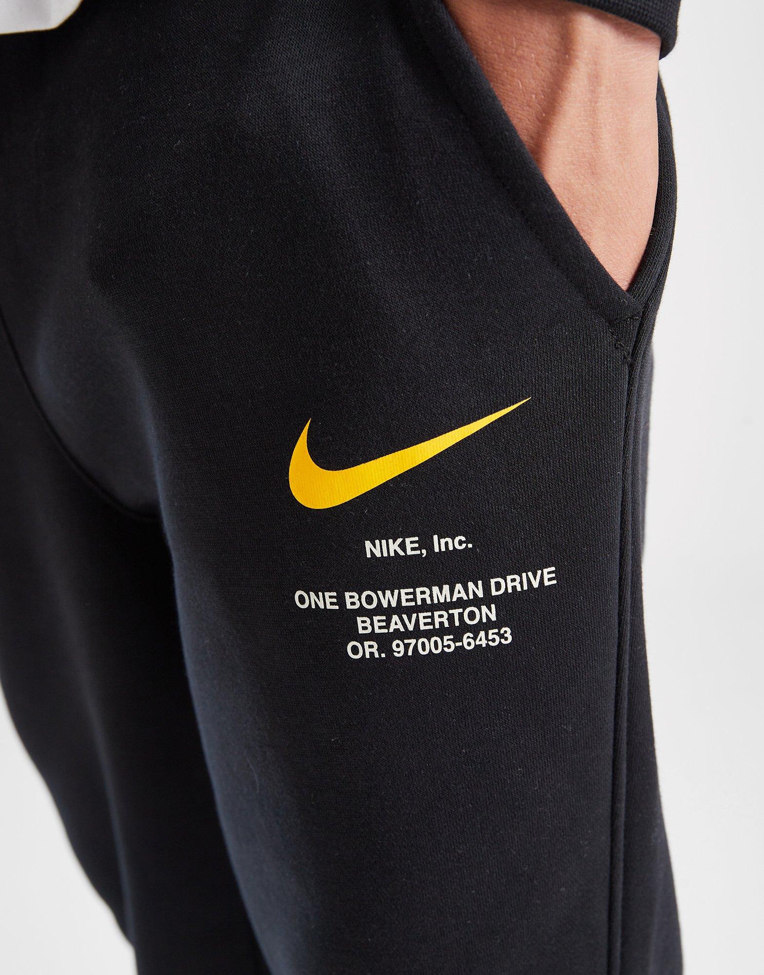 Nike Graphic Joggers Junior