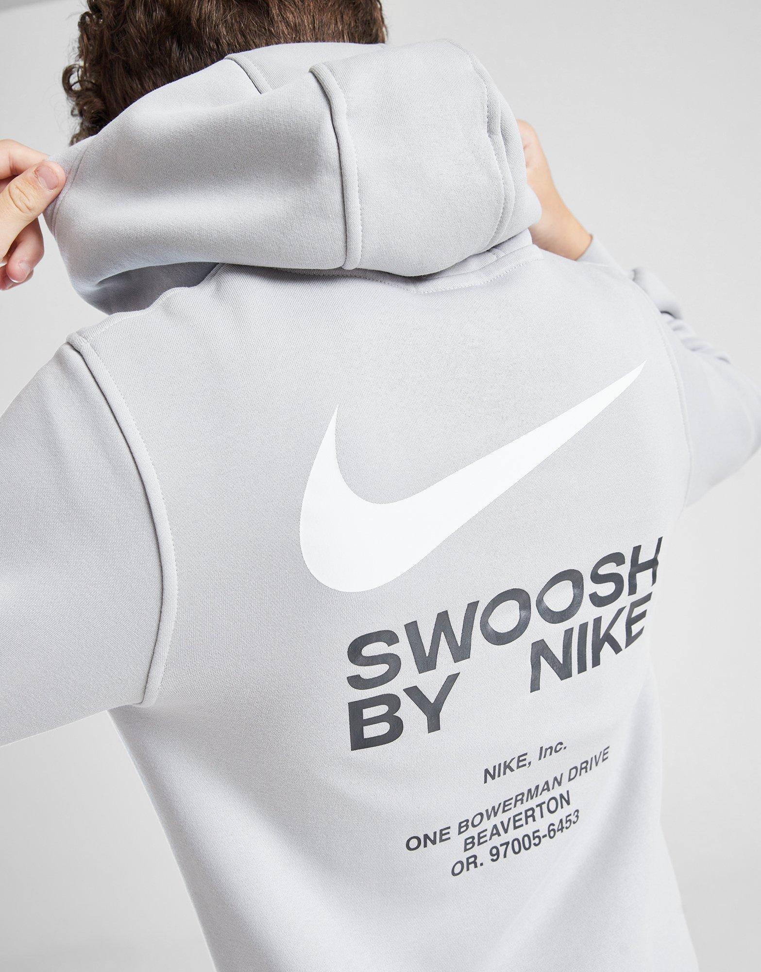 Nike Graphic Hoodie Junior