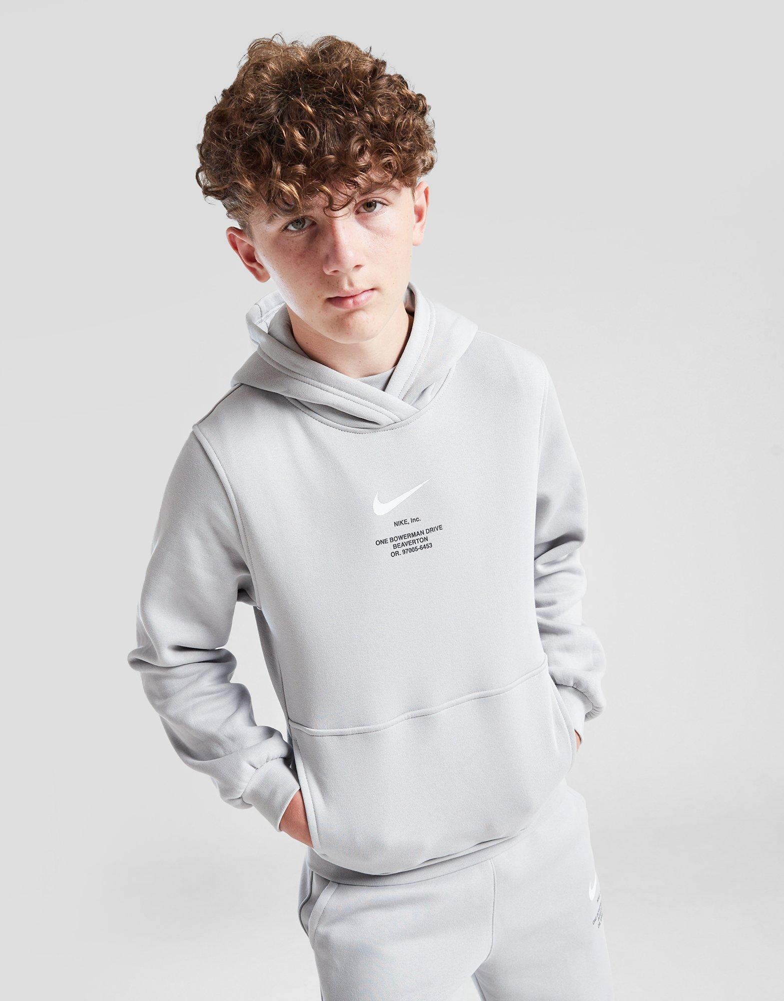 Nike Graphic Hoodie Junior
