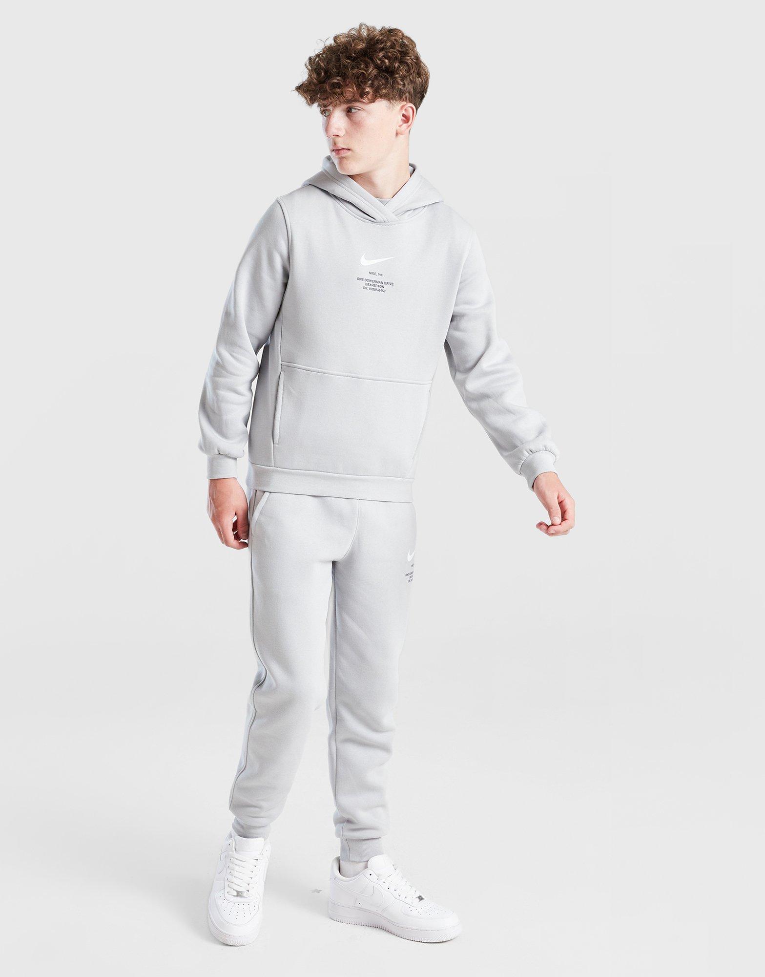 Nike Graphic Hoodie Junior