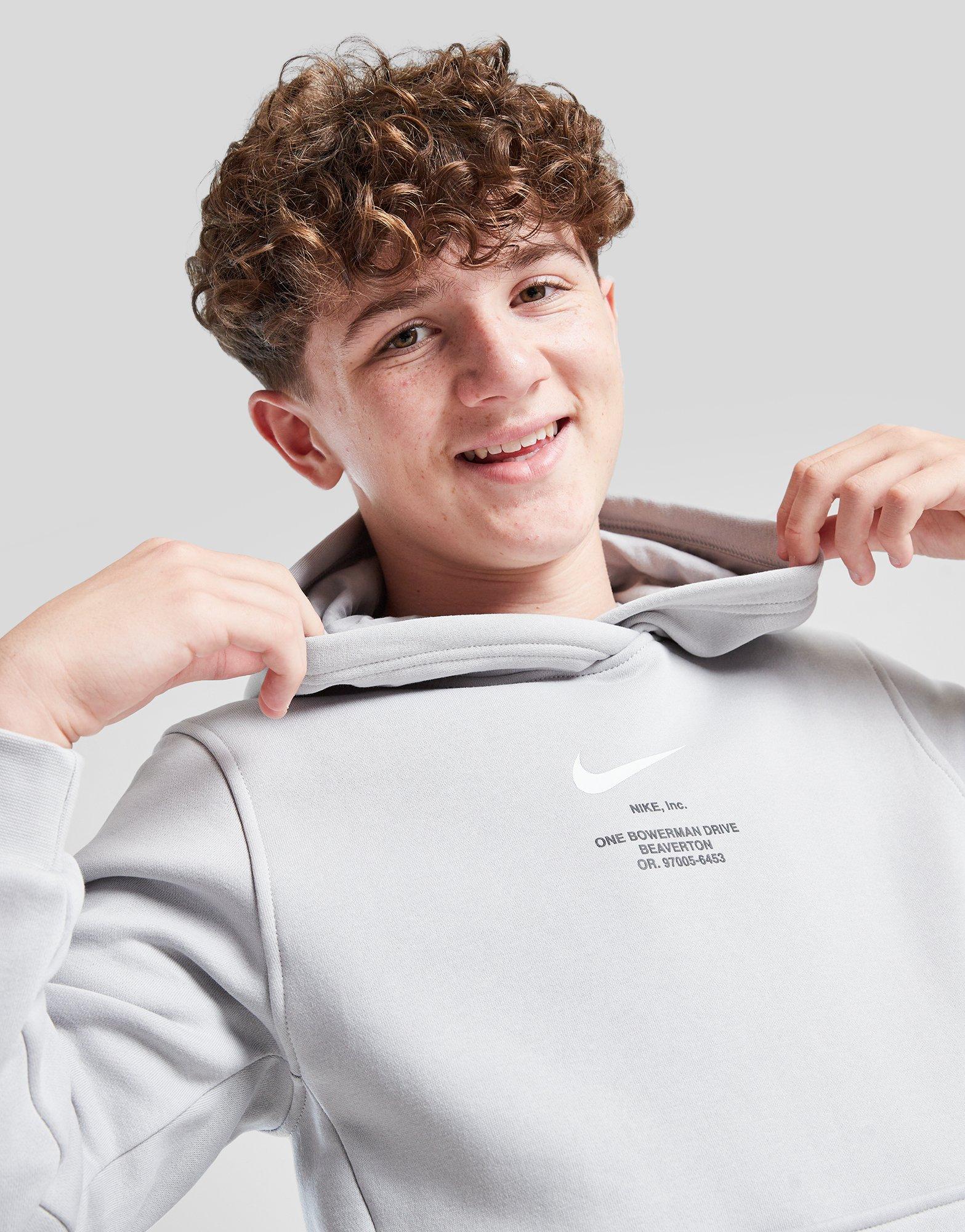 Nike Graphic Hoodie Junior