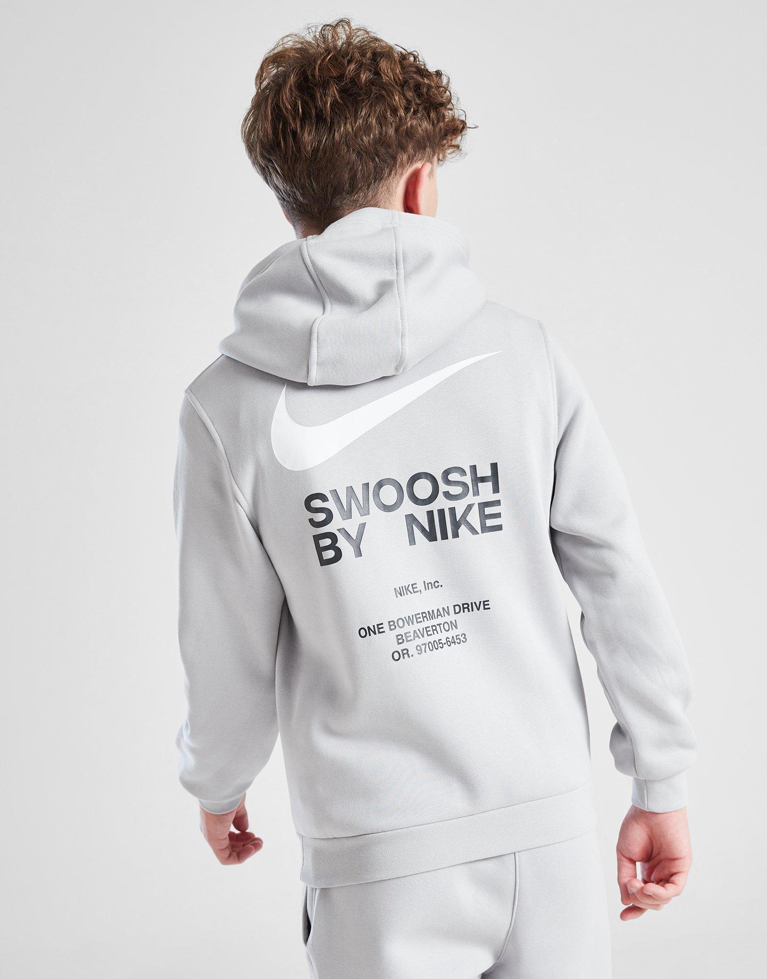 Nike Graphic Hoodie Junior