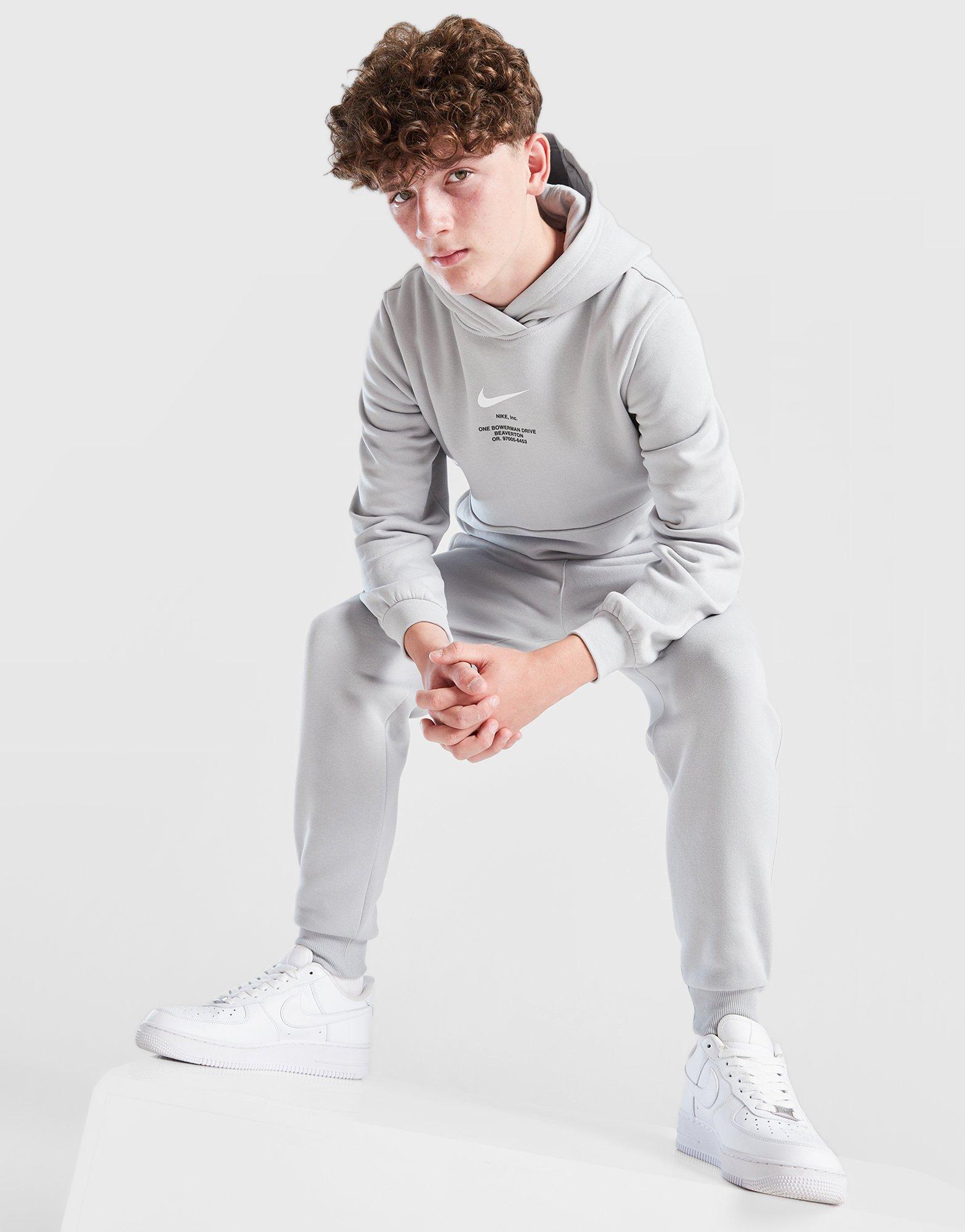 Nike Graphic Felpa Junior