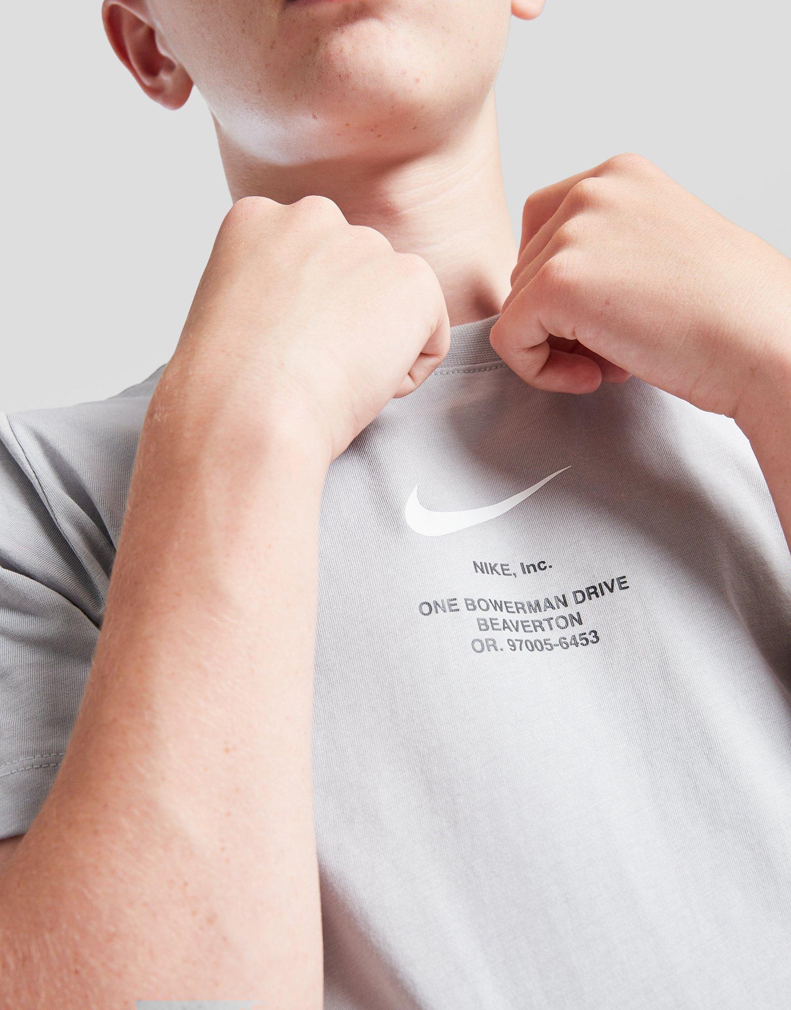 Nike Graphic T-Shirt Junior