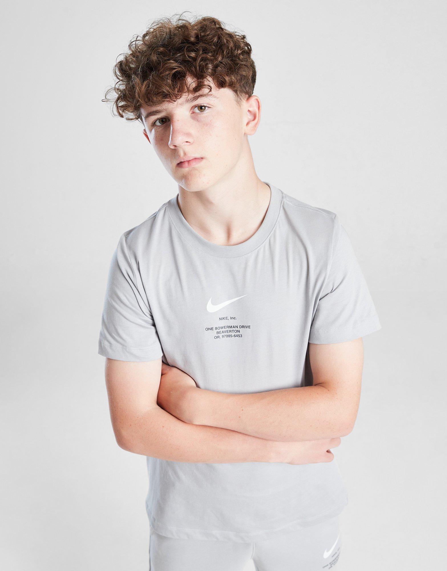 Nike Graphic T-Shirt Junior