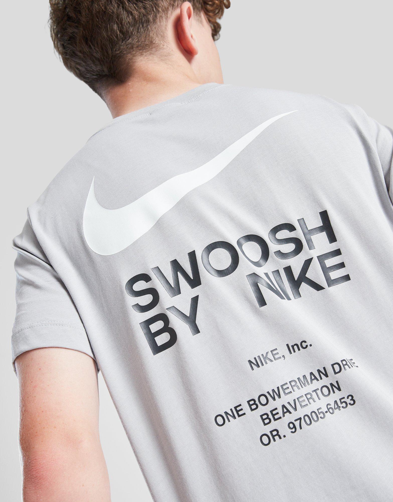 Nike Graphic T-Shirt Junior