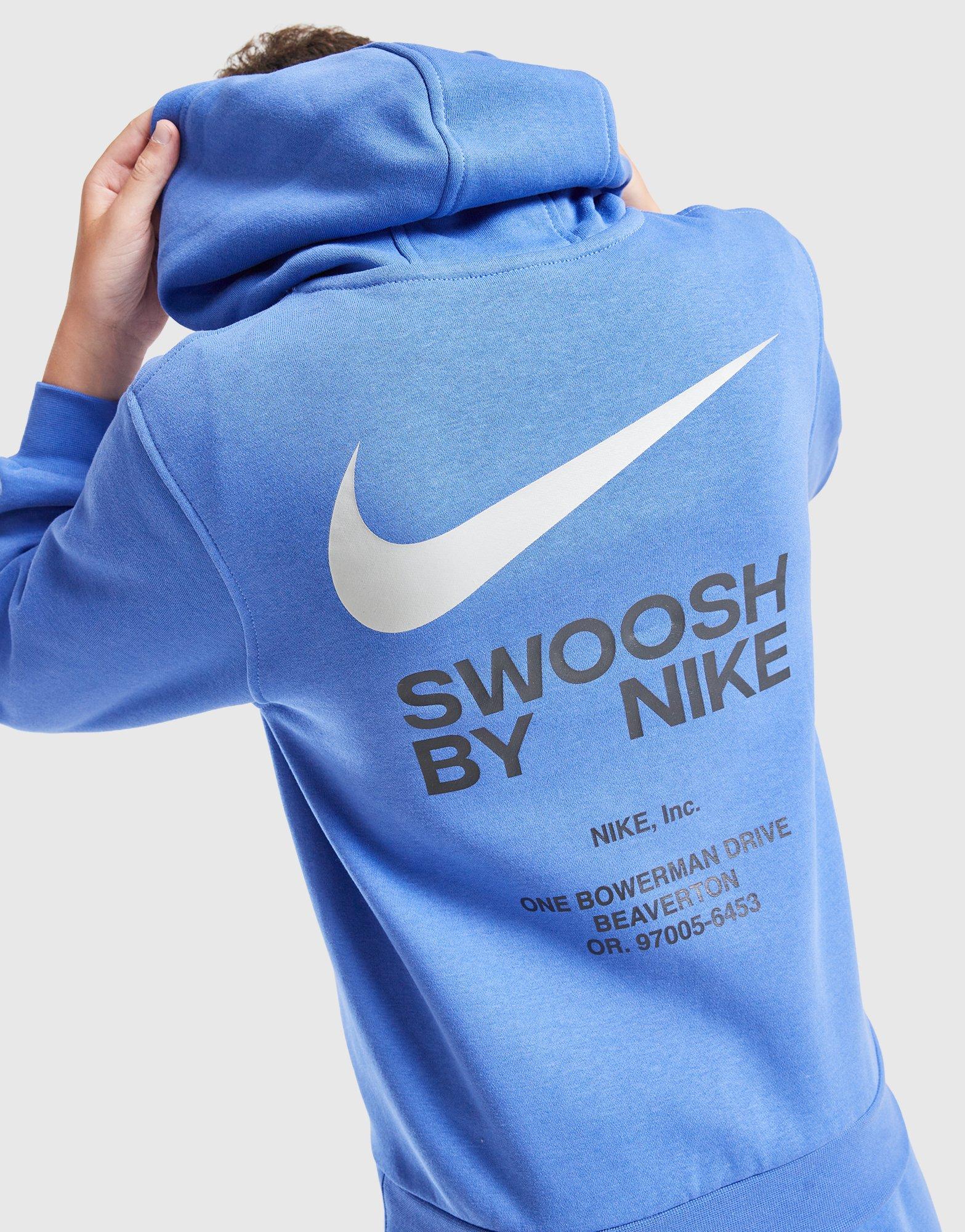 Nike Graphic Hoodie Junior