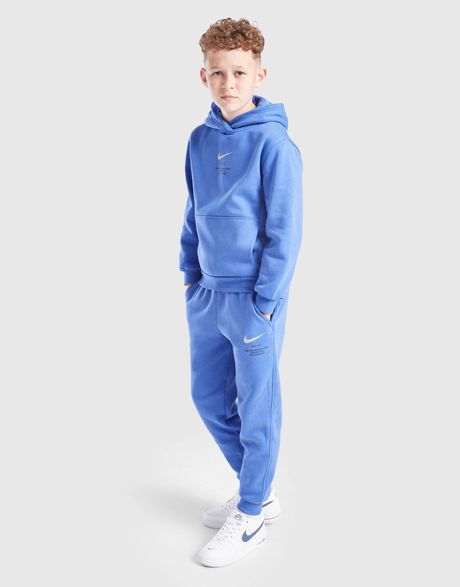 Nike Graphic Hoodie Junior