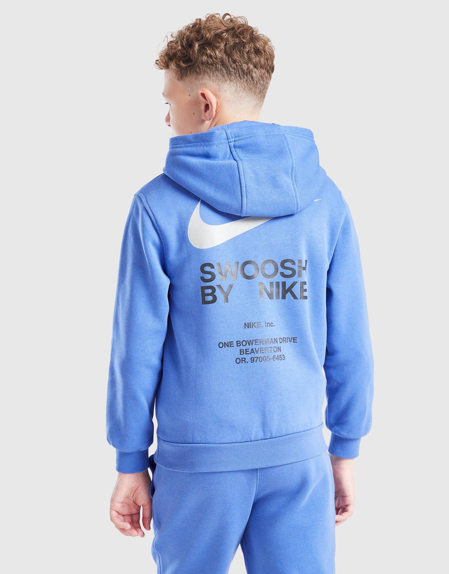 Nike Graphic Hoodie Junior