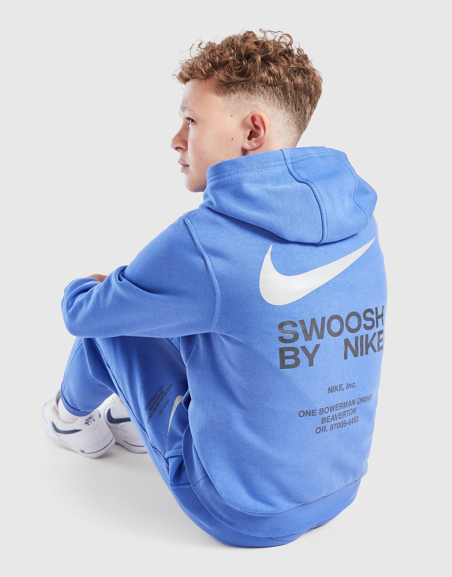 Nike Graphic Hoodie Junior