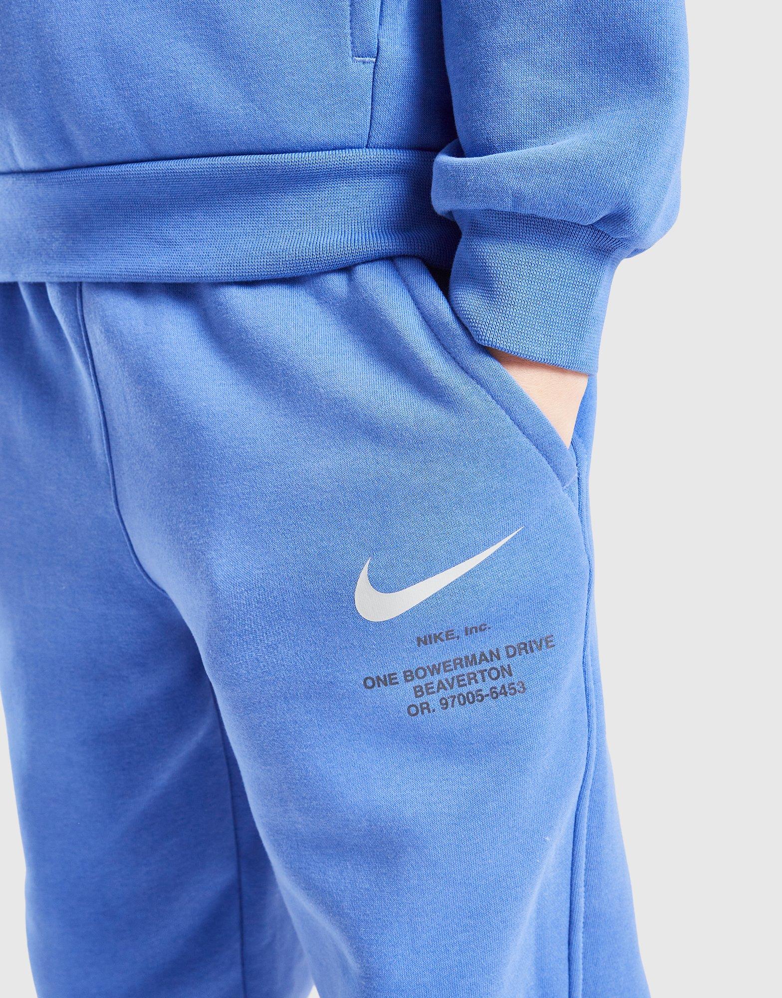 Nike Graphic Joggers Junior