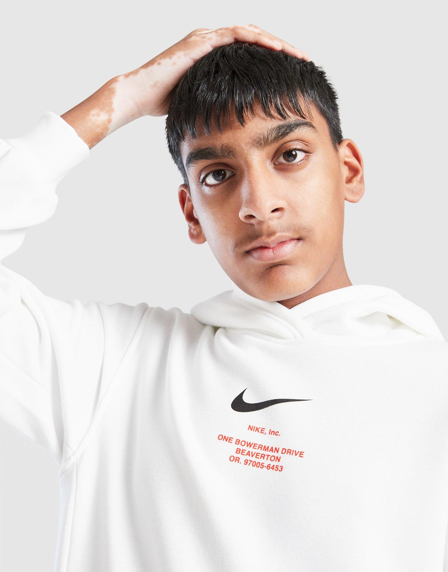 Nike Graphic Hoodie Junior's