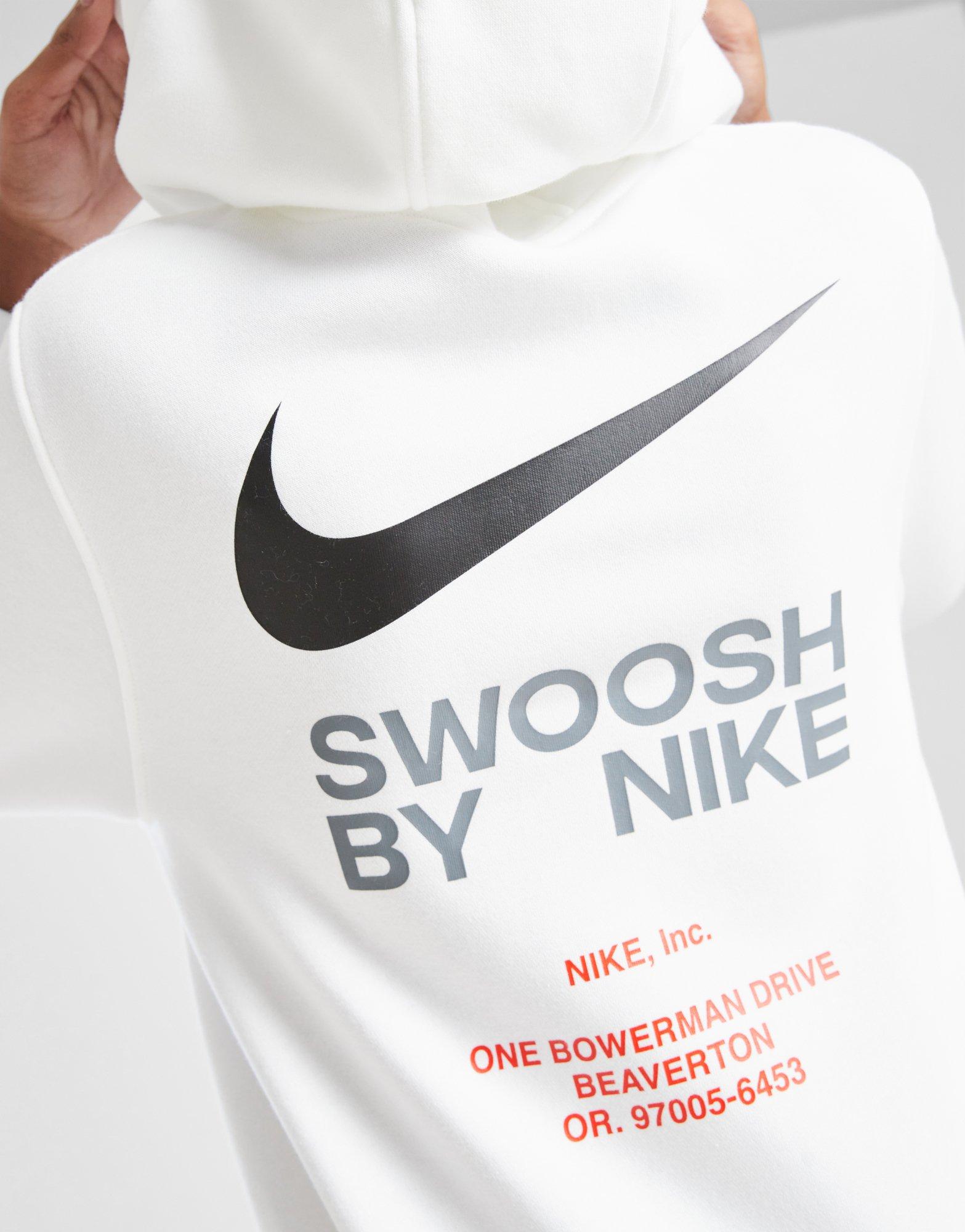 Nike Graphic Hoodie Junior's