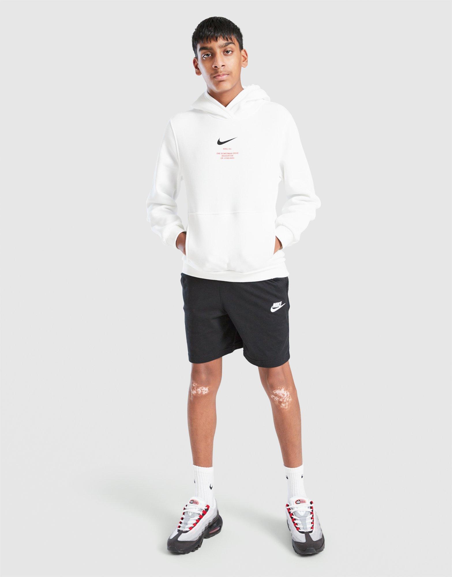 Nike Graphic Hoodie Junior's