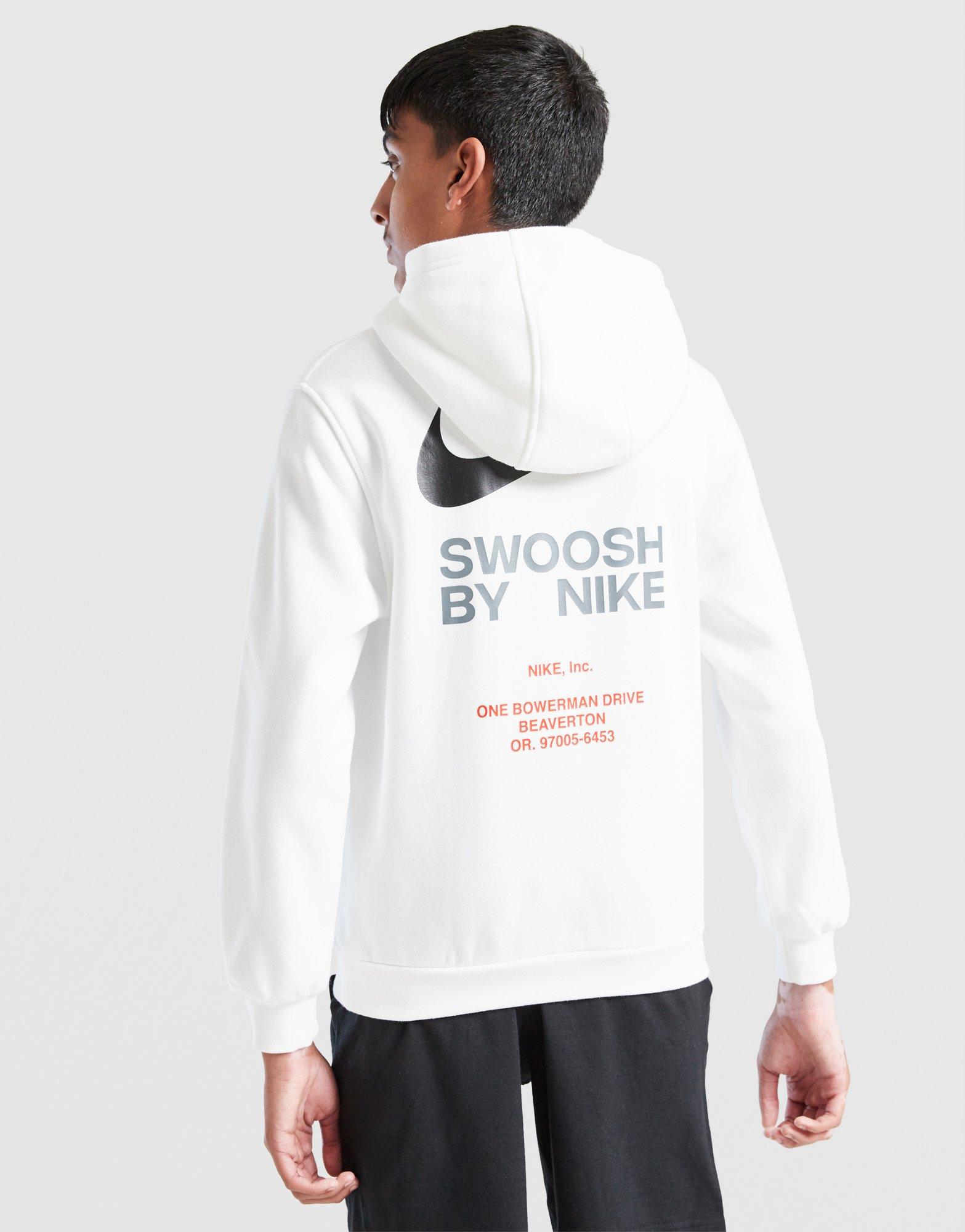 Nike Graphic Hoodie Junior's