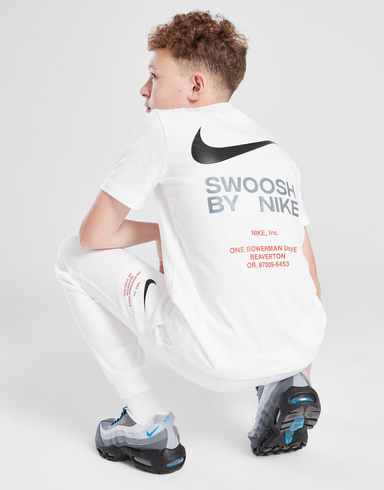 Nike Graphic Joggers Junior