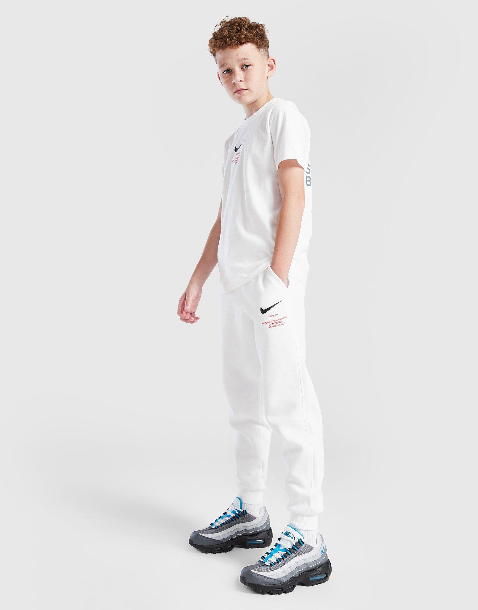 Nike Graphic Joggers Junior