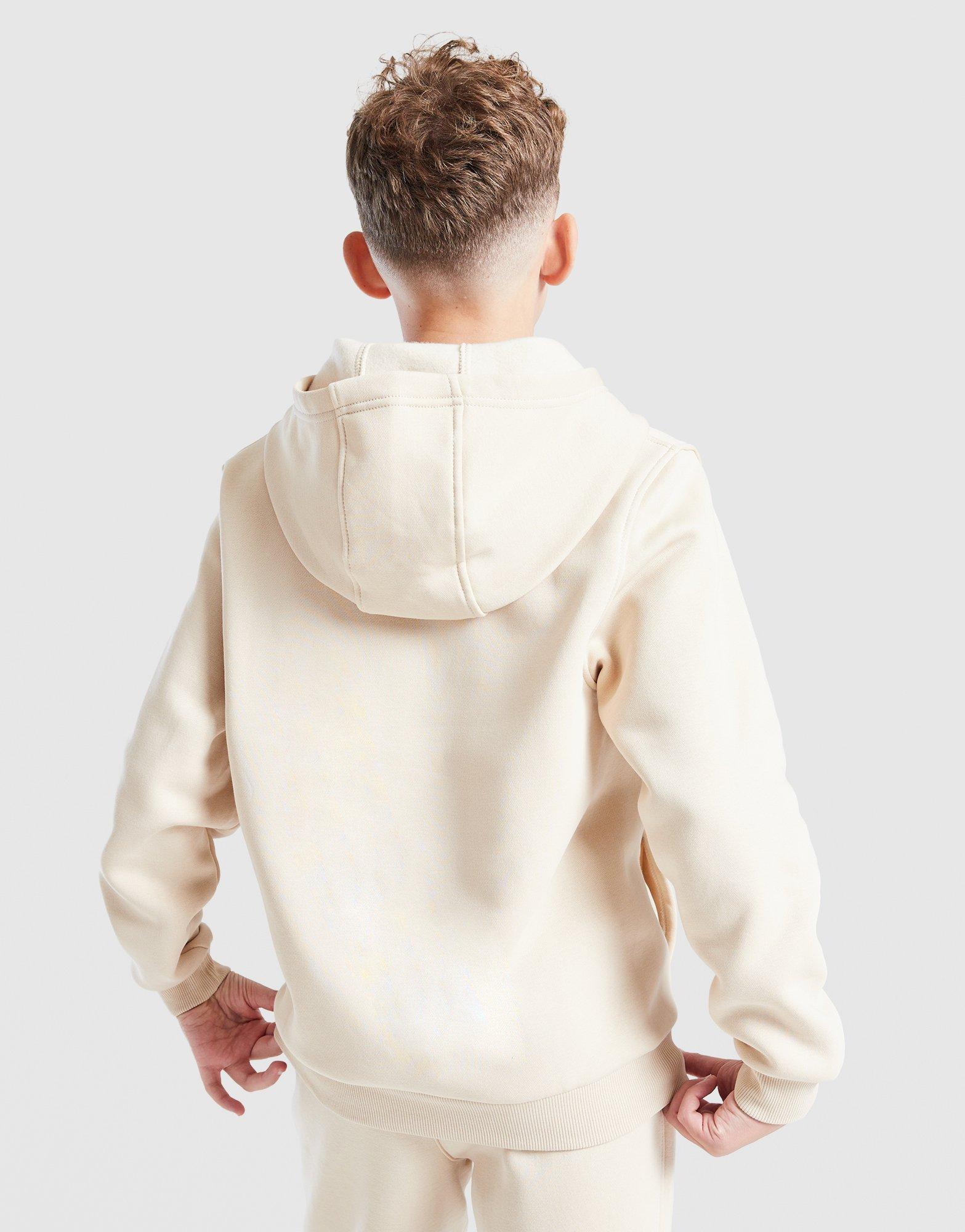 Nike Club Fleece Dual Hoodie Junior