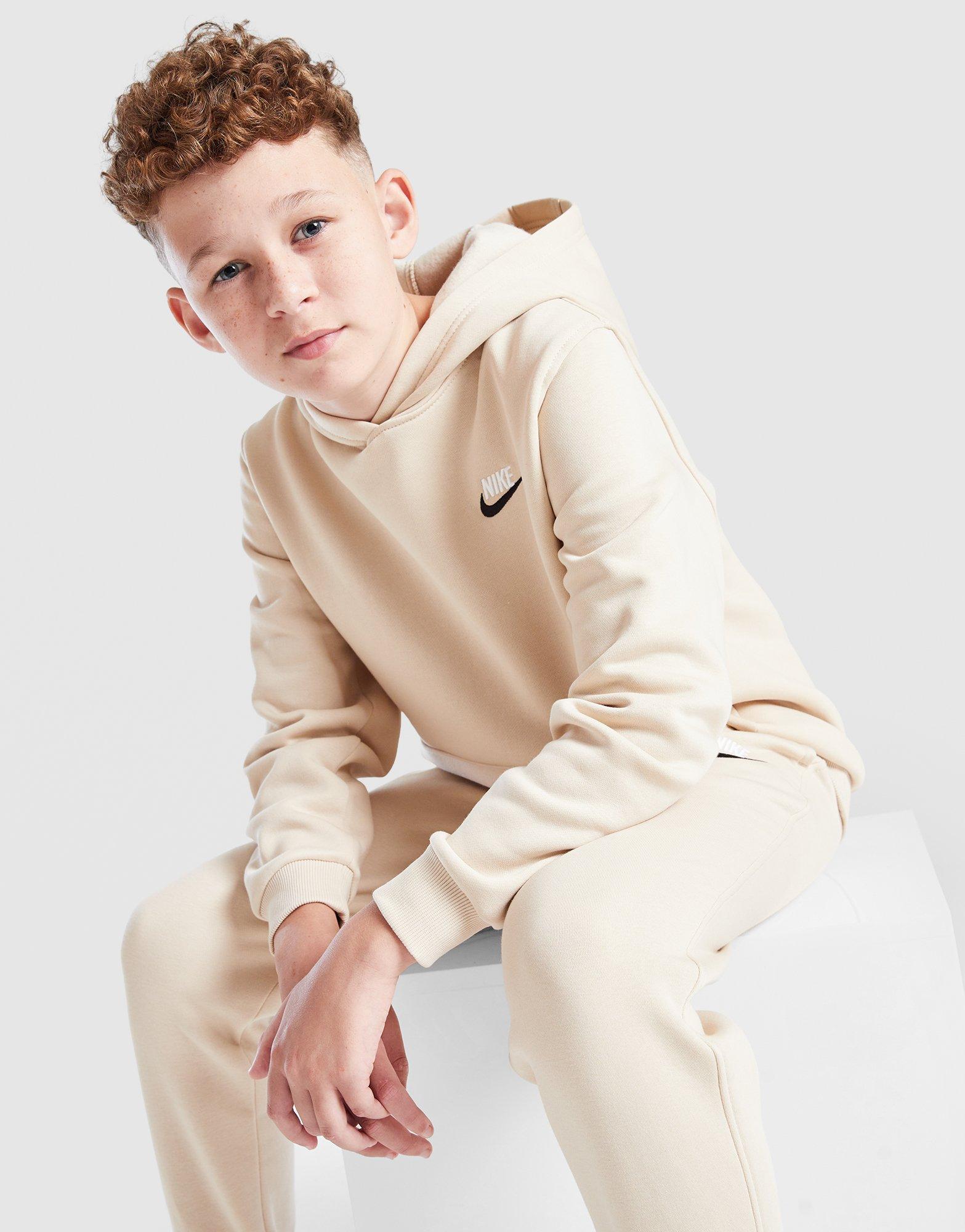 Nike Club Fleece Dual Joggers Junior