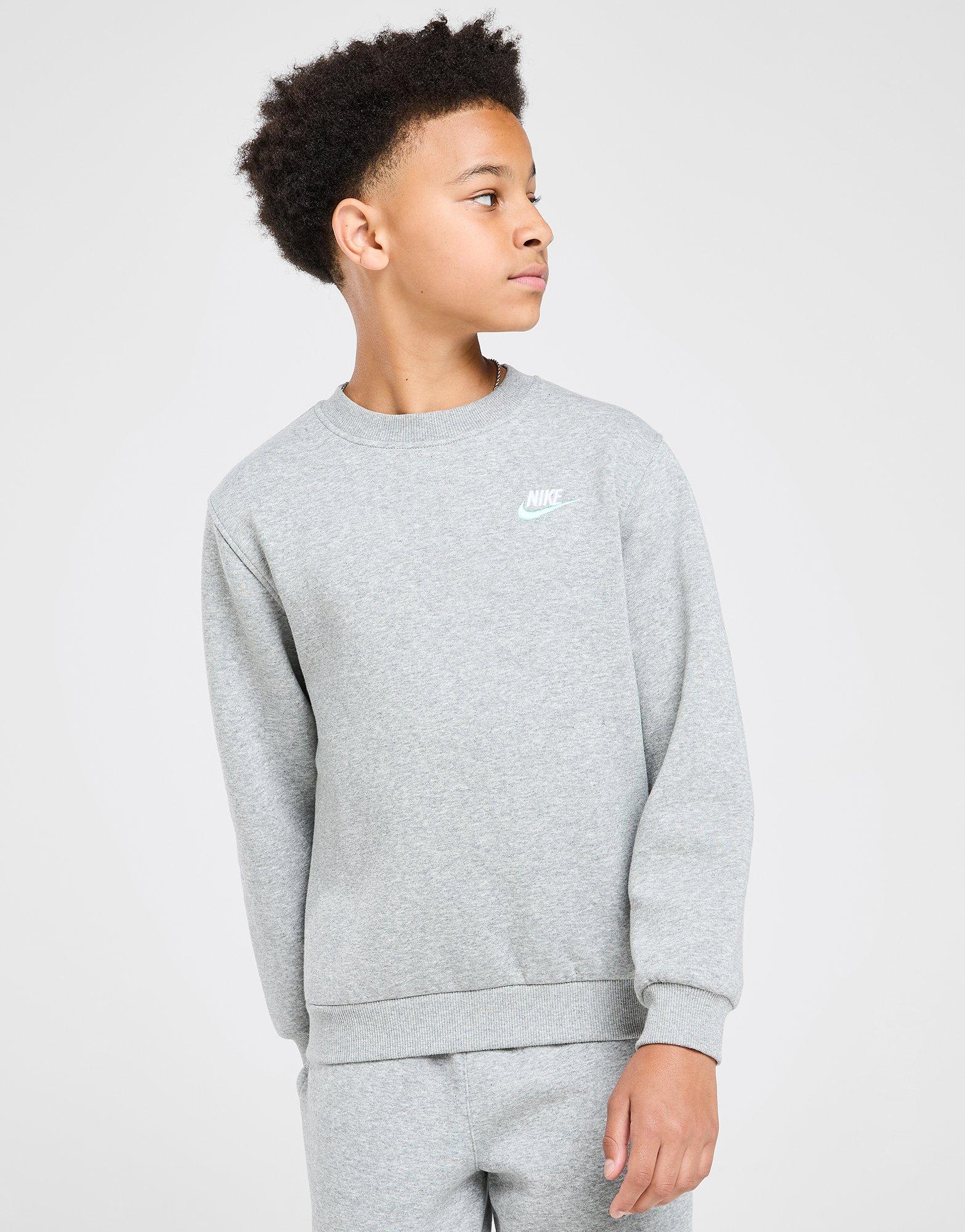 Nike Club Crew Sweatshirt Junior