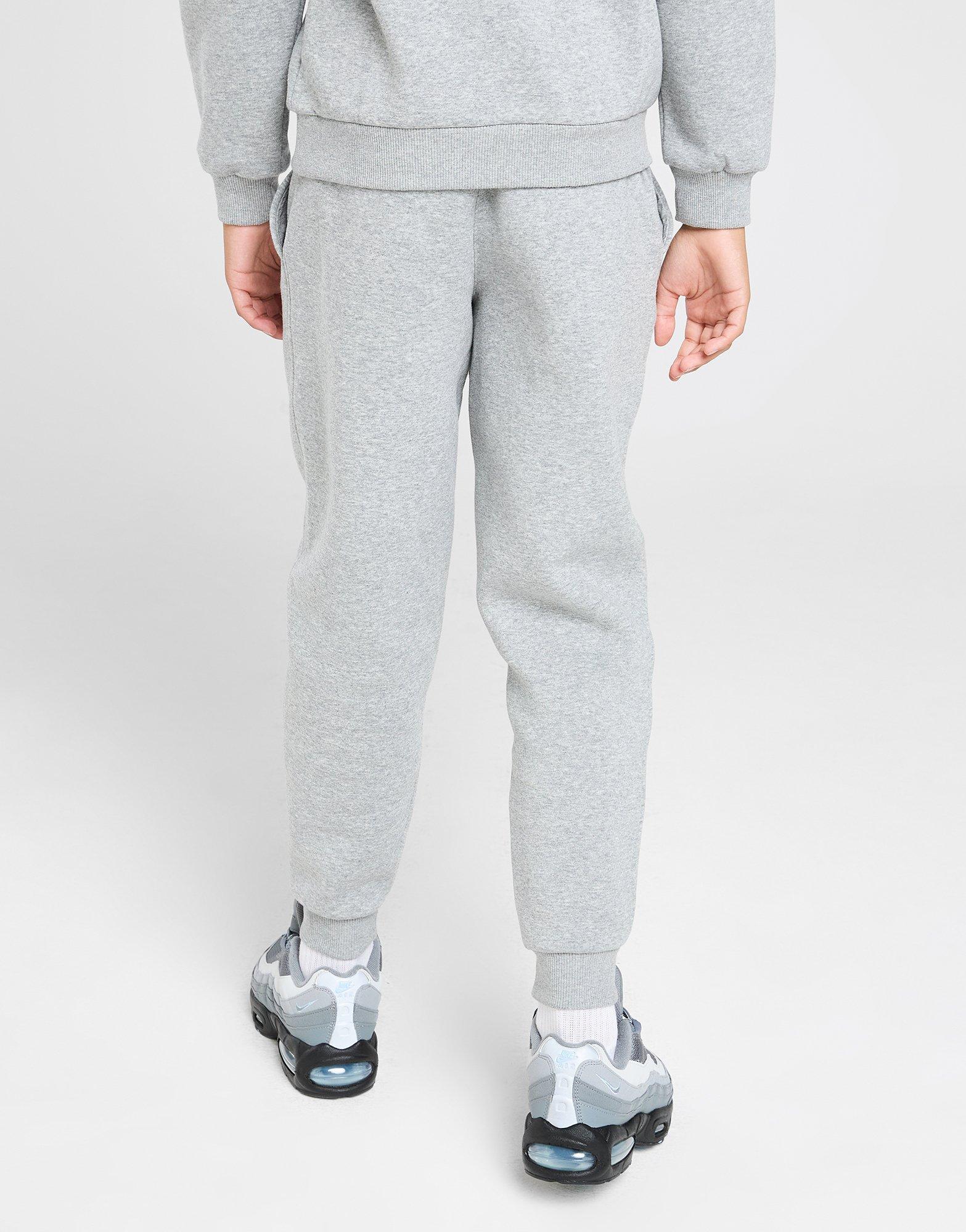 Nike Club Fleece Dual Joggers Junior