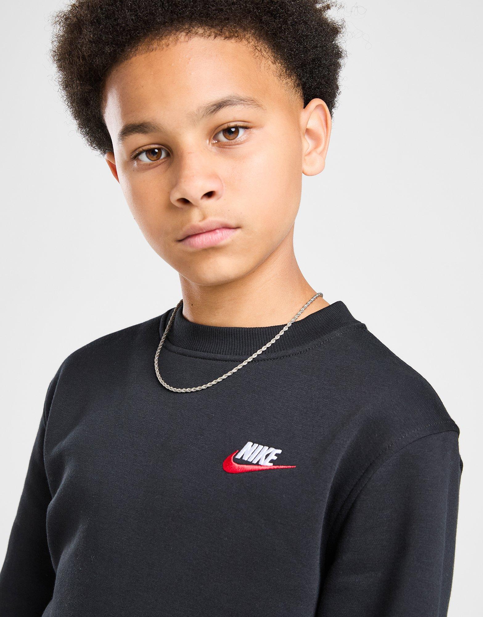Nike Sweatshirt voor kids Sportswear Club Fleece