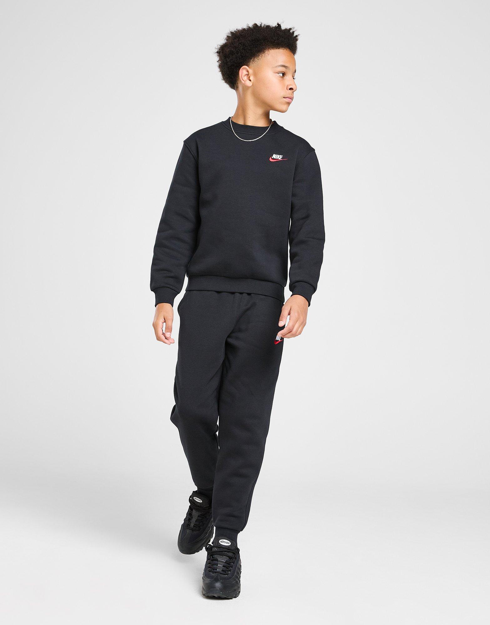 Nike Sweatshirt voor kids Sportswear Club Fleece