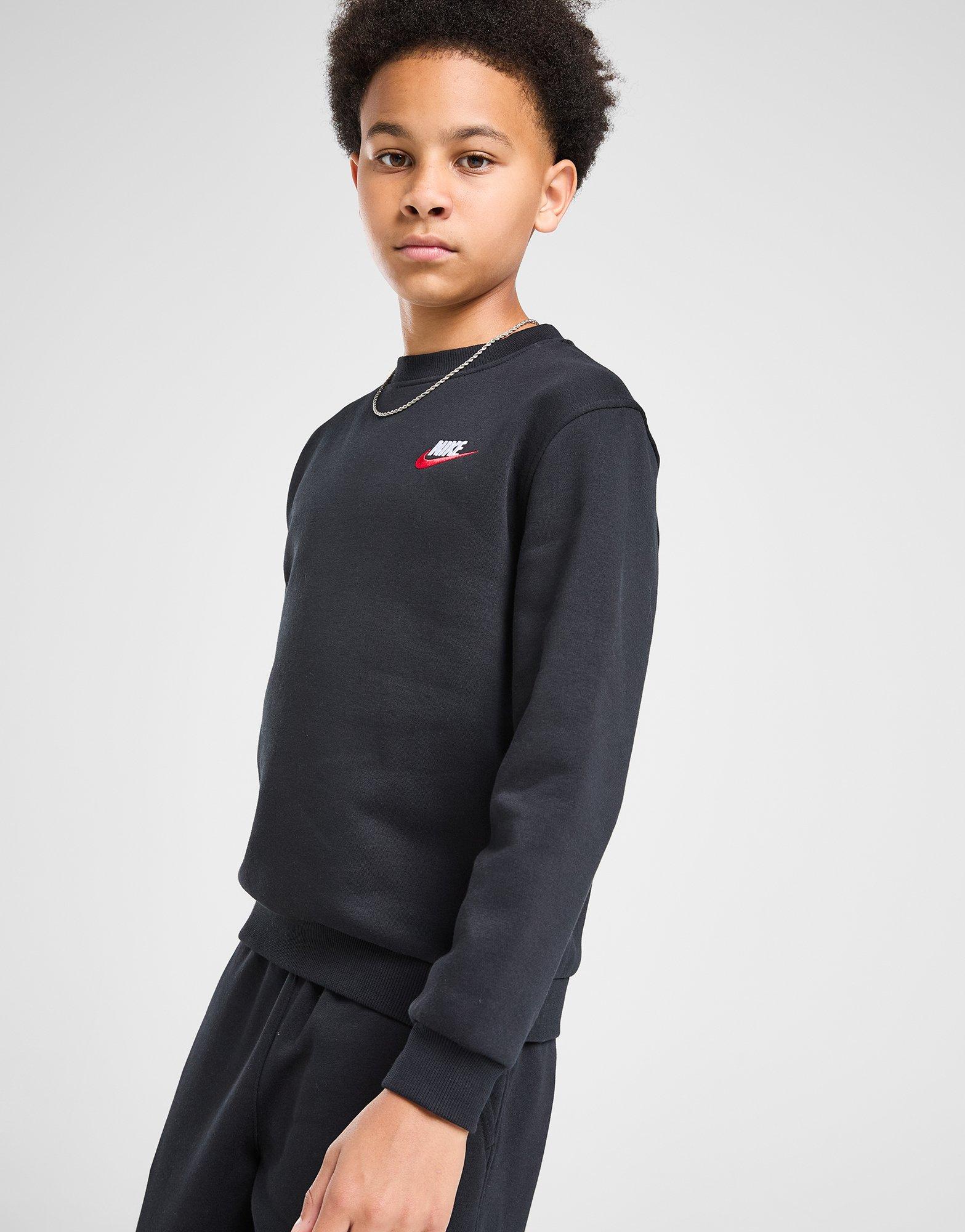 Nike Sweatshirt voor kids Sportswear Club Fleece