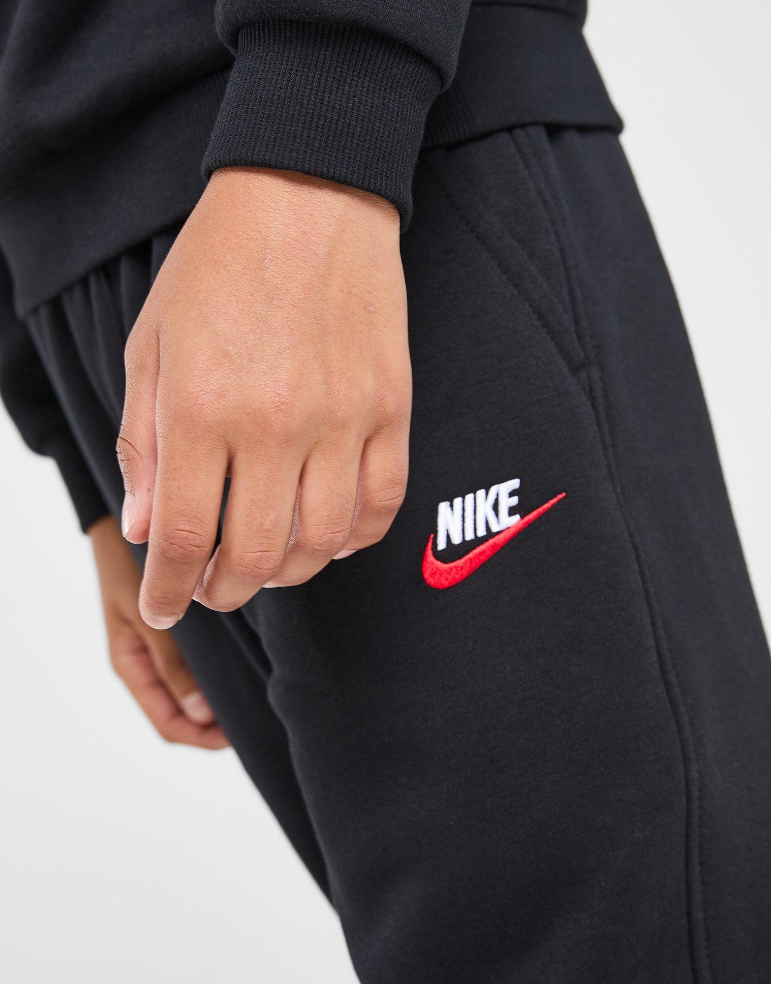 Nike Club Fleece Dual Joggers Junior