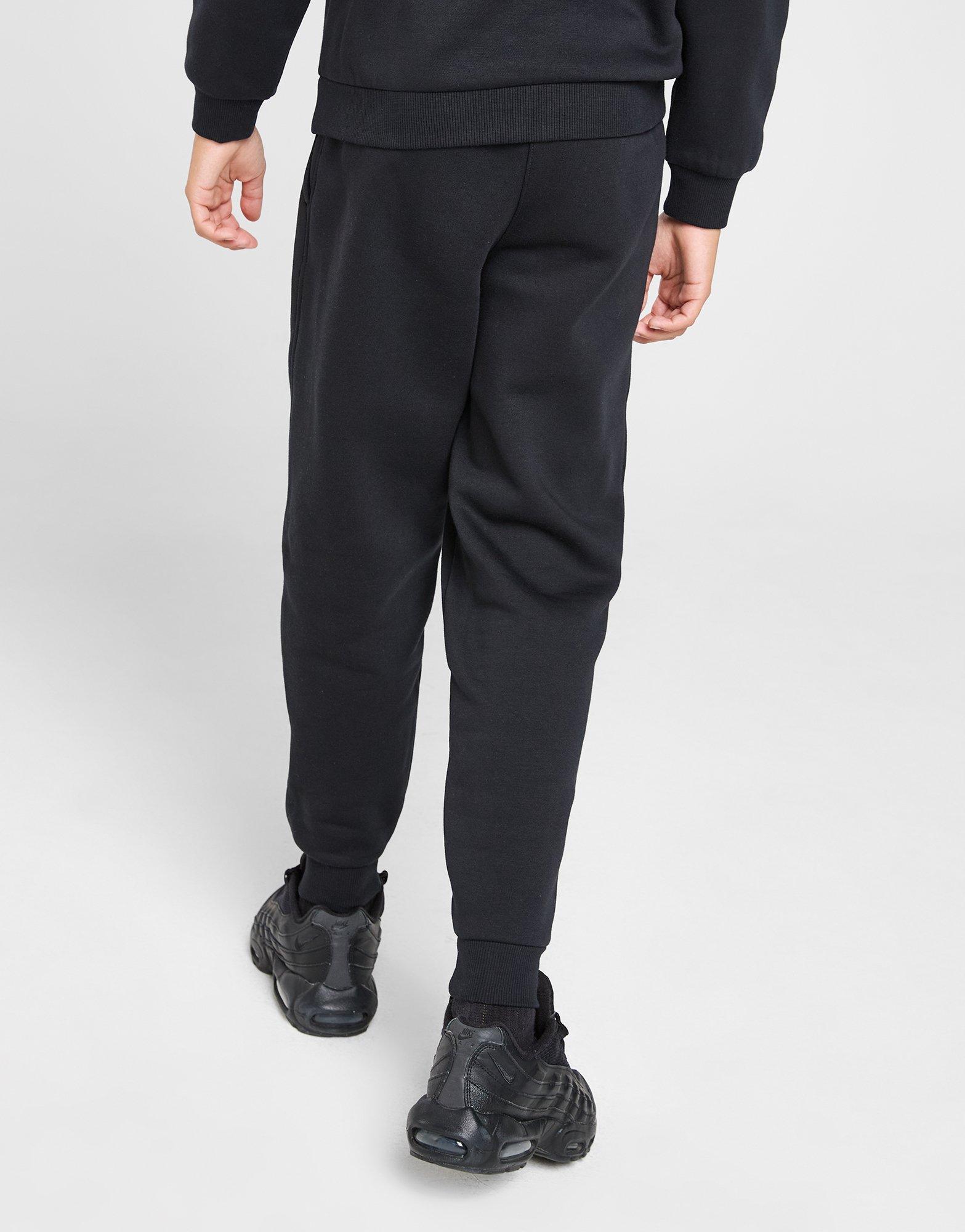 Nike Club Fleece Dual Joggers Junior