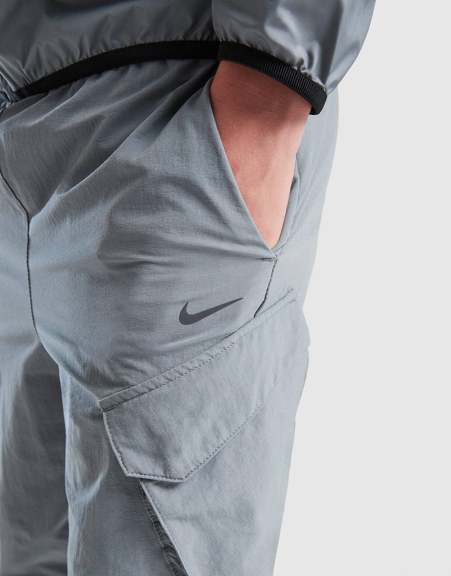 Nike City Utility Cargo Track Pants Junior