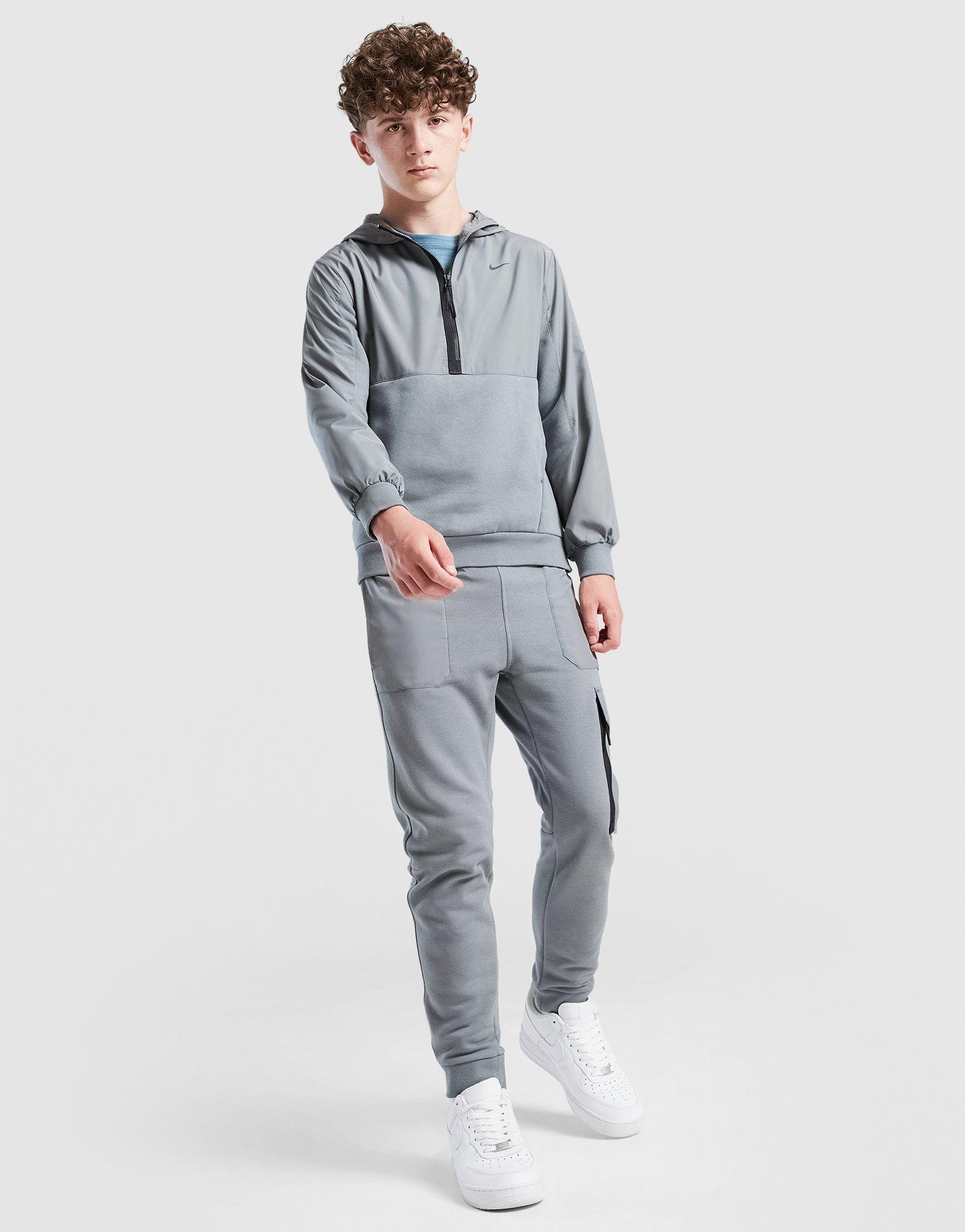 Nike Sweat à capuche Fleece City Utility Junior