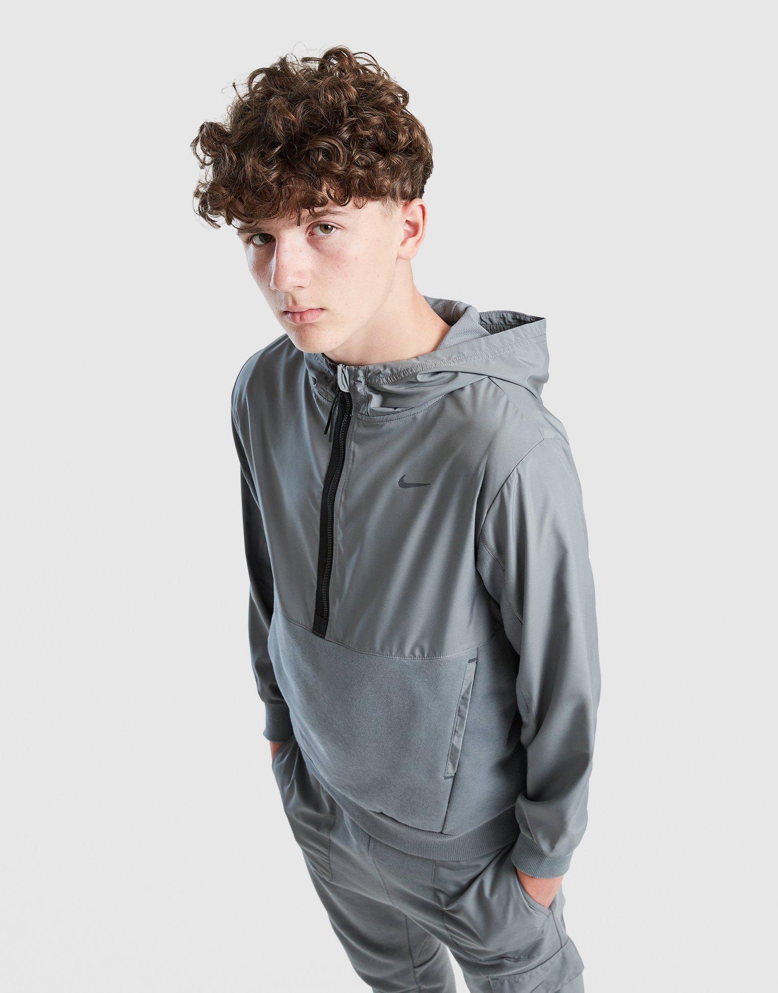 Nike City Utility Fleece 1/2 Zip Felpa Junior