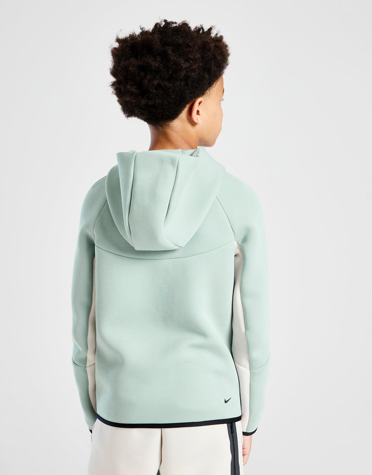 Nike Tech Fleece Full Zip Hoodie Junior